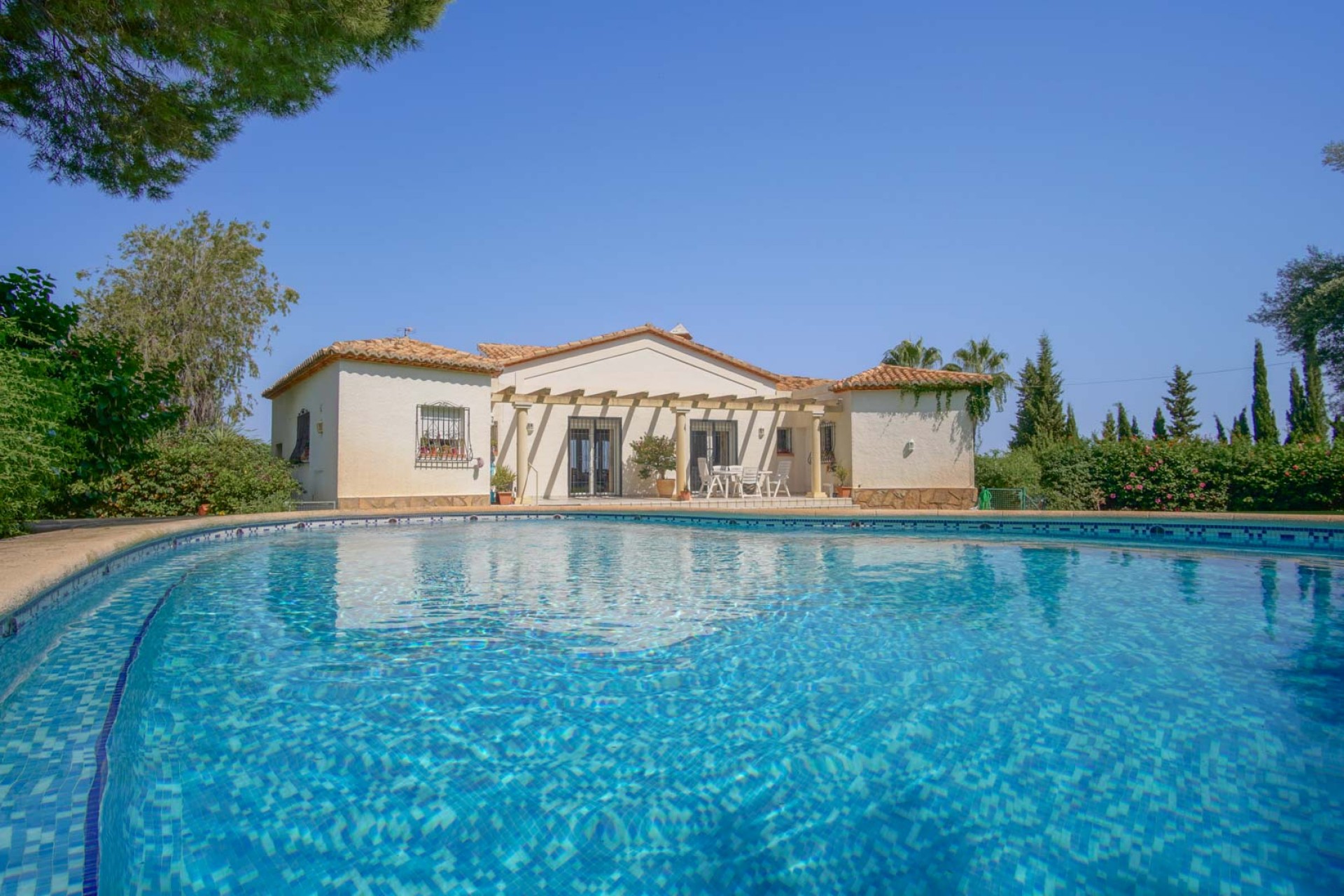 Wiederverkauf - Villa -
Denia - Santa lucia