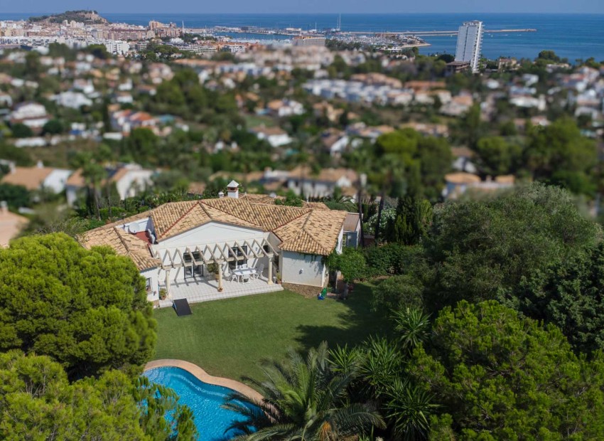 Wiederverkauf - Villa -
Denia - Santa lucia