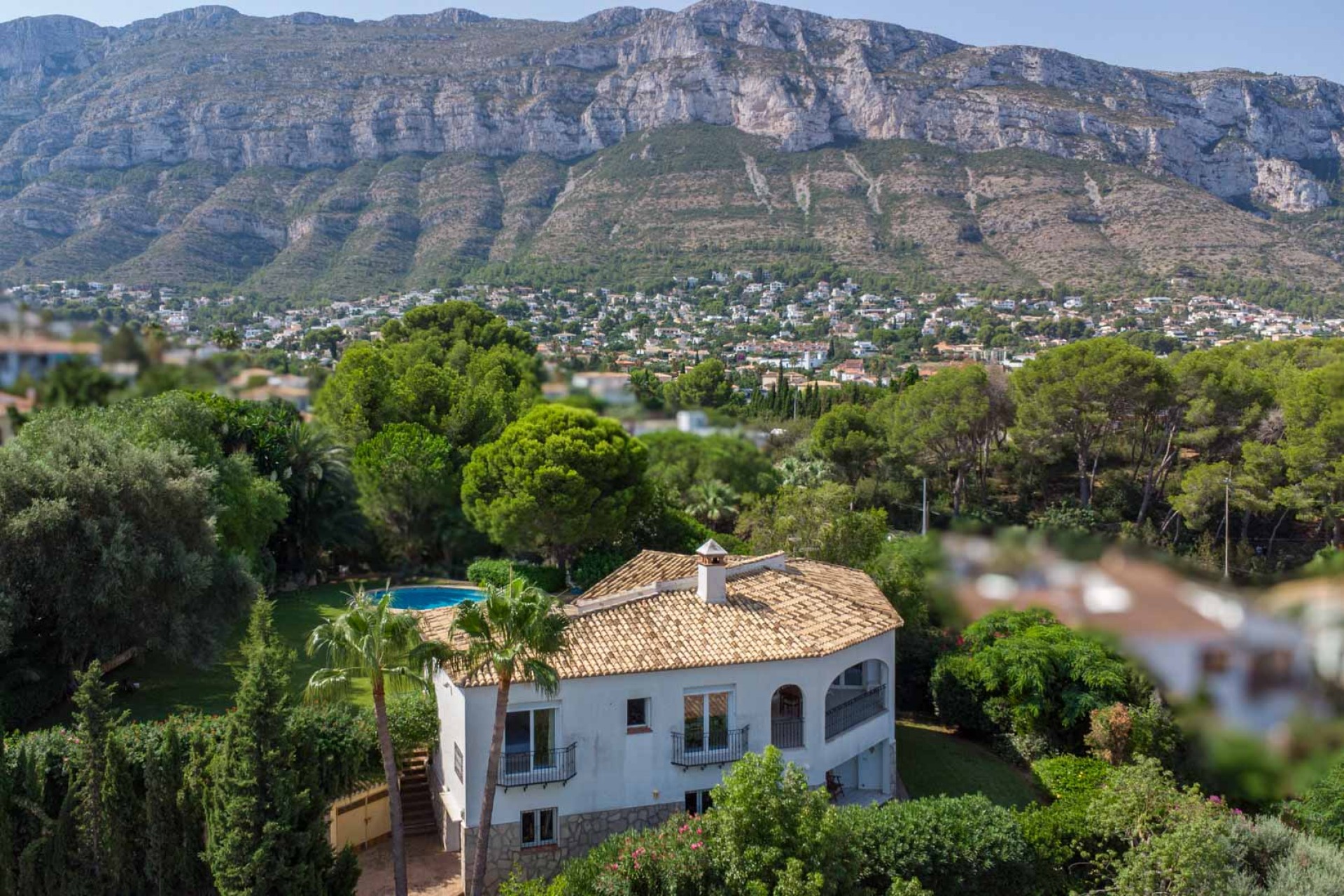 Wiederverkauf - Villa -
Denia - Santa lucia