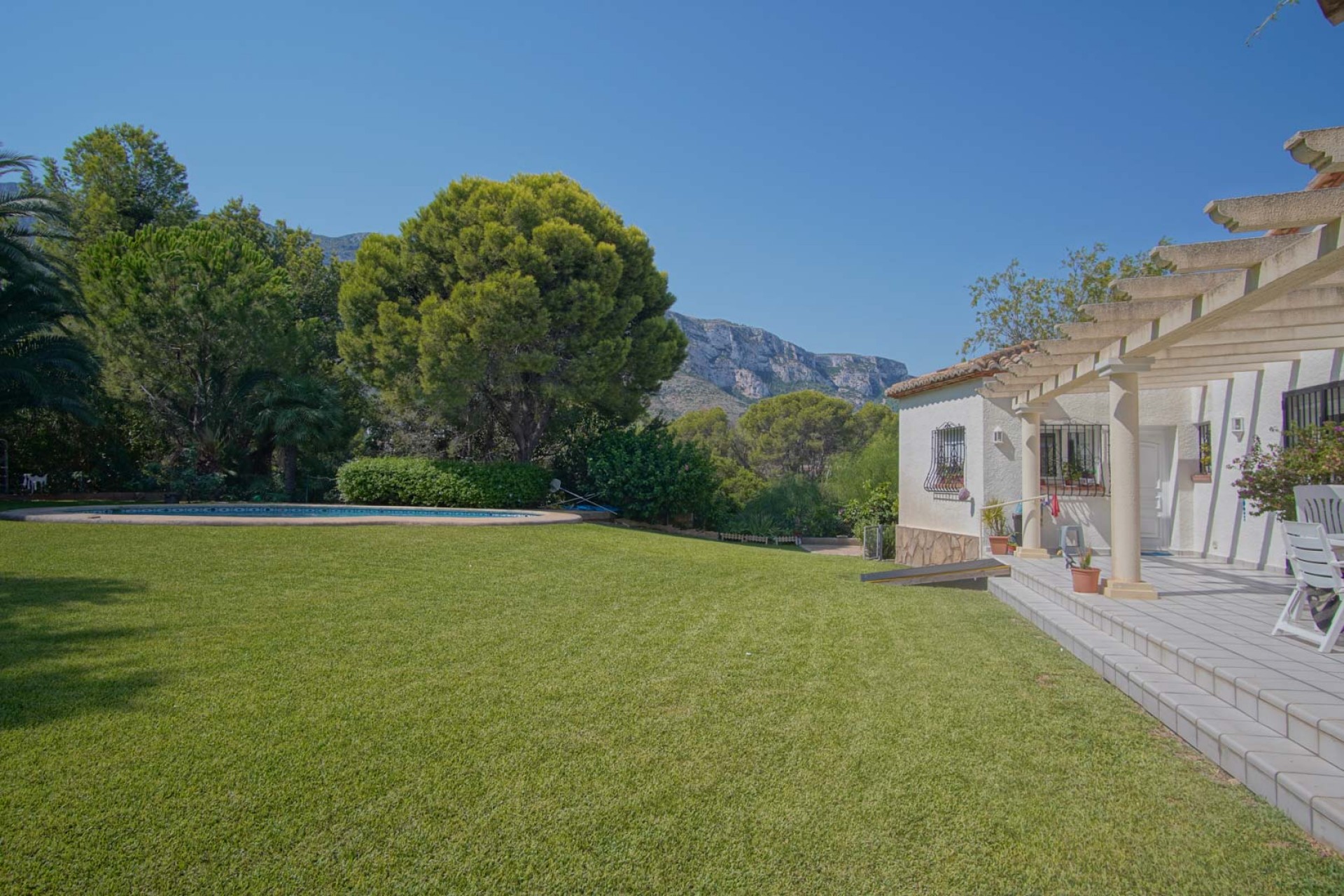 Wiederverkauf - Villa -
Denia - Santa lucia