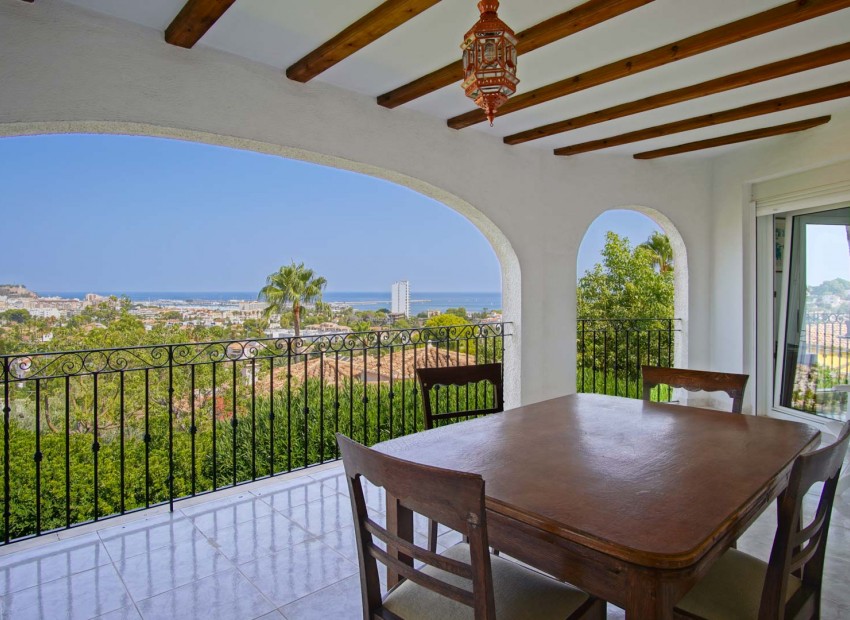 Wiederverkauf - Villa -
Denia - Santa lucia