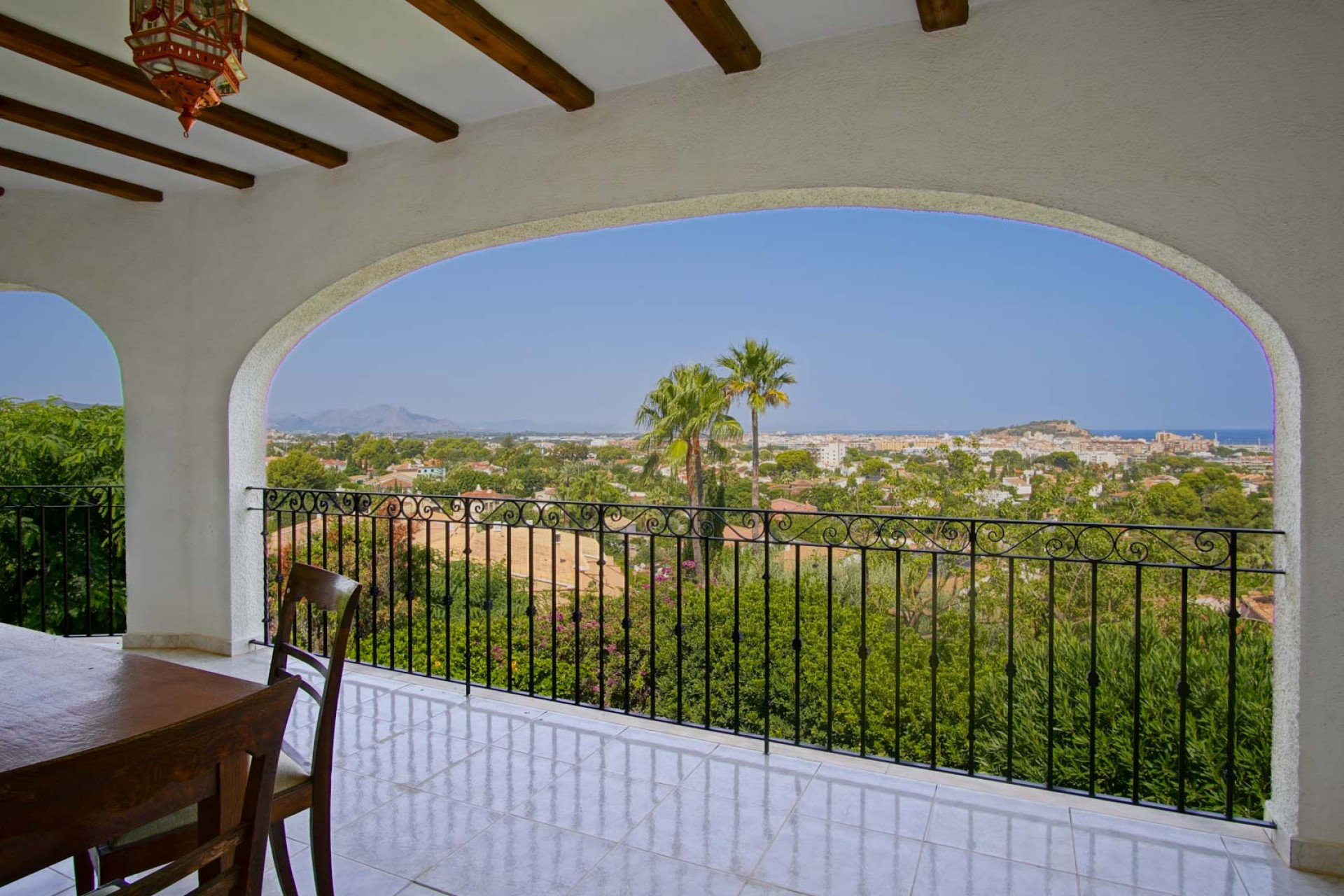 Wiederverkauf - Villa -
Denia - Santa lucia