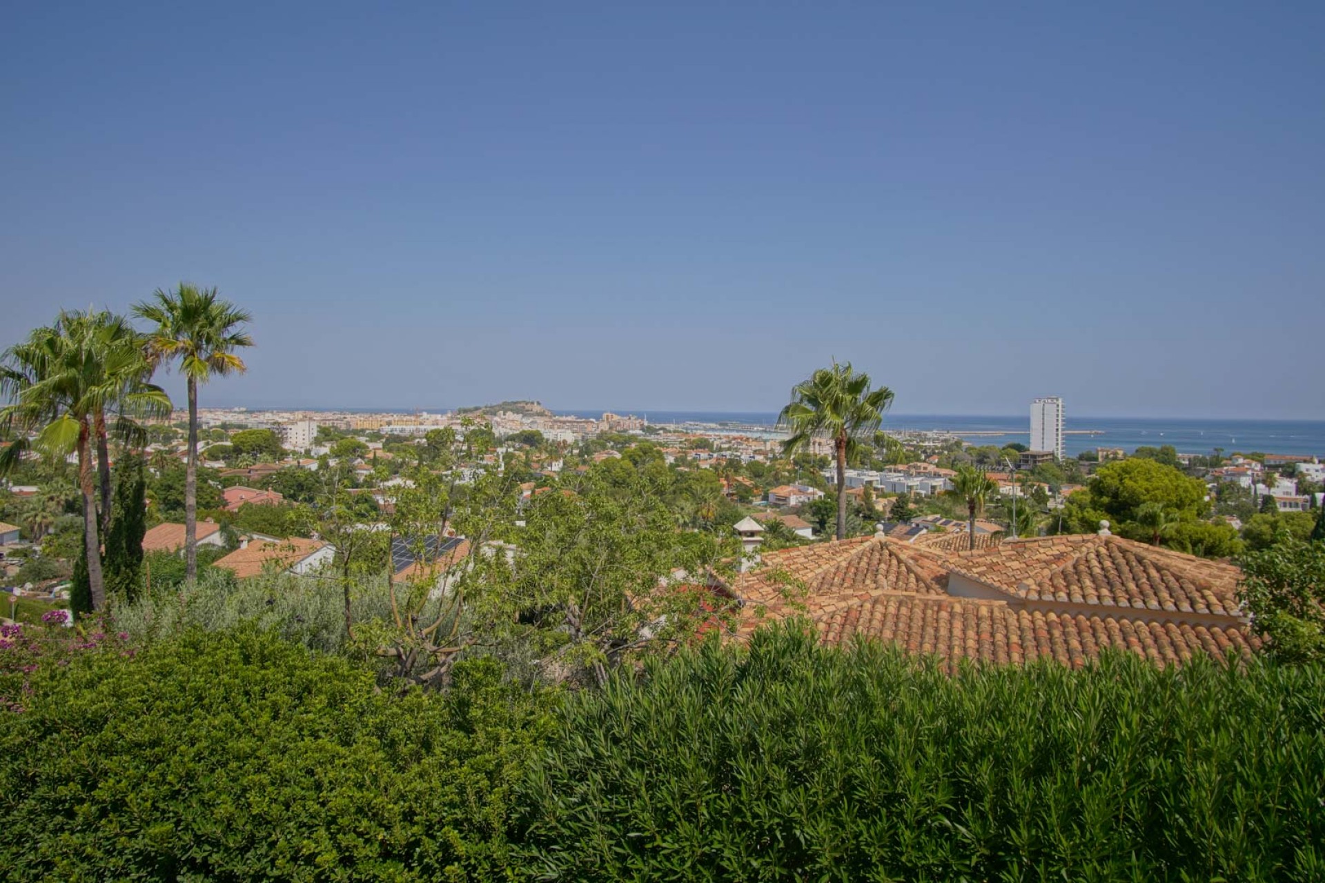 Wiederverkauf - Villa -
Denia - Santa lucia