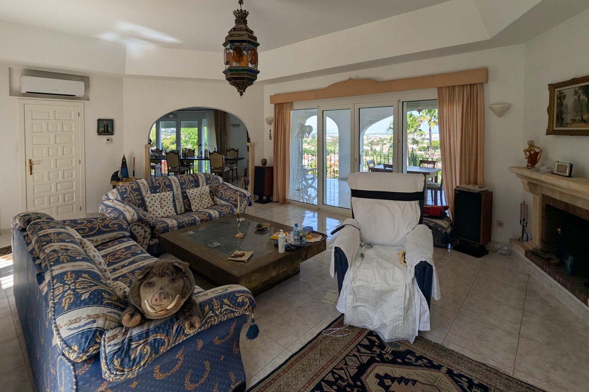 Wiederverkauf - Villa -
Denia - Santa lucia