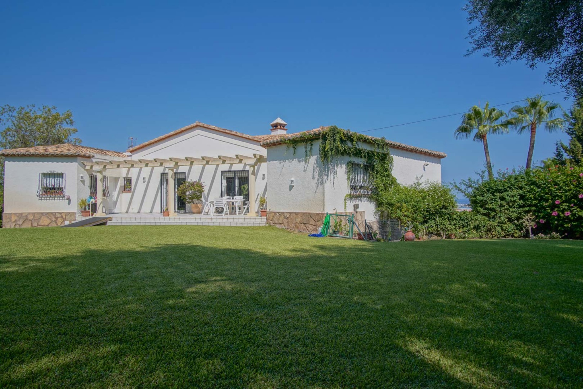 Wiederverkauf - Villa -
Denia - Santa lucia