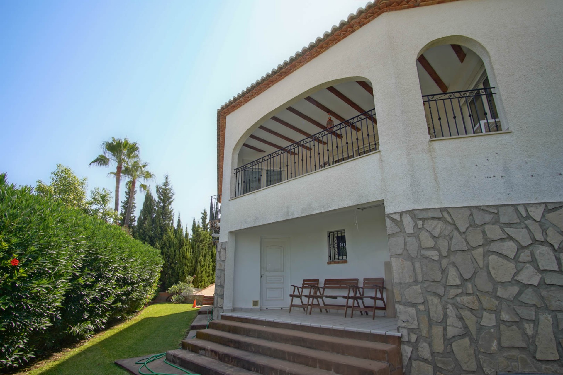 Wiederverkauf - Villa -
Denia - Santa lucia