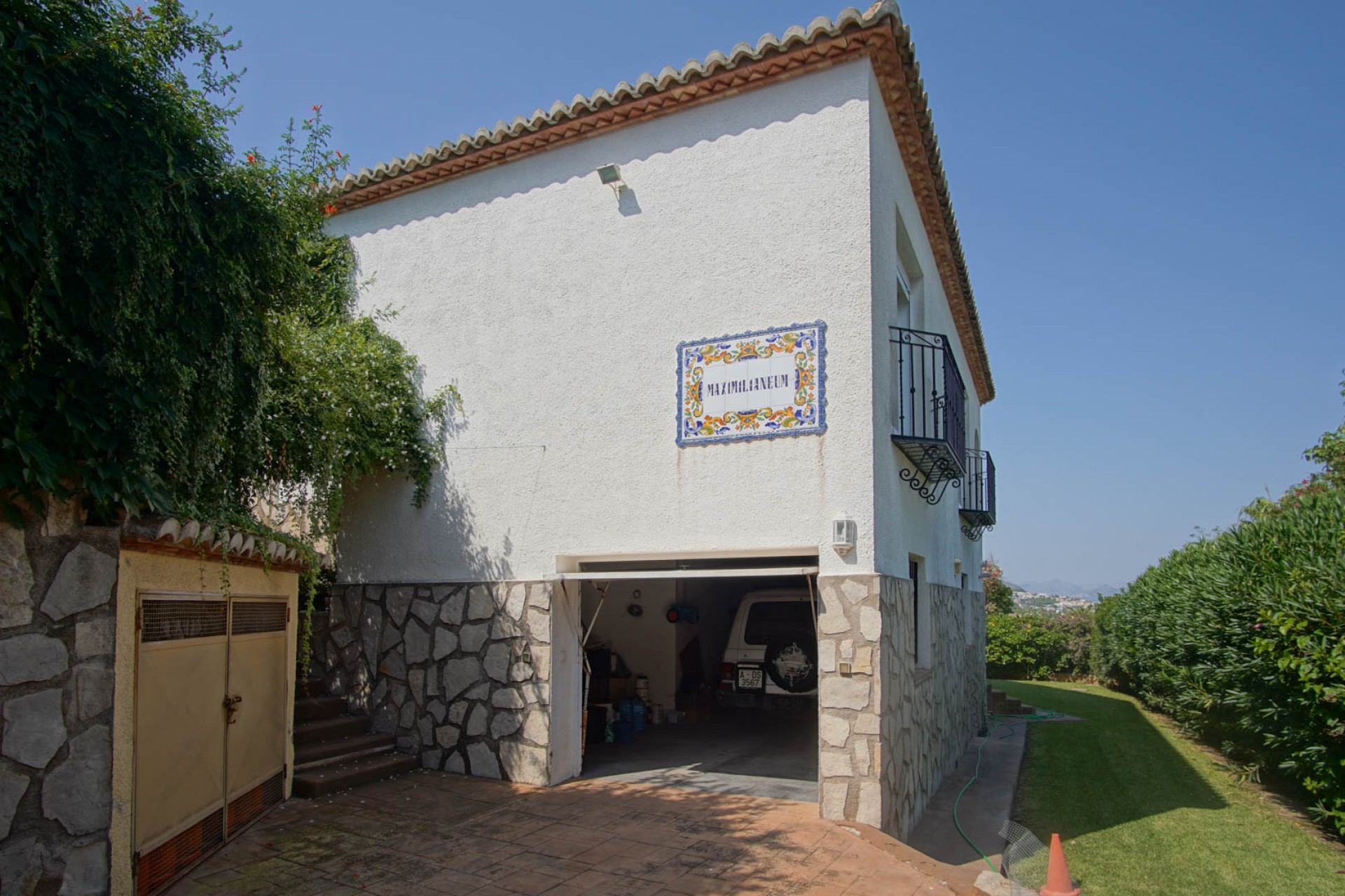 Wiederverkauf - Villa -
Denia - Santa lucia