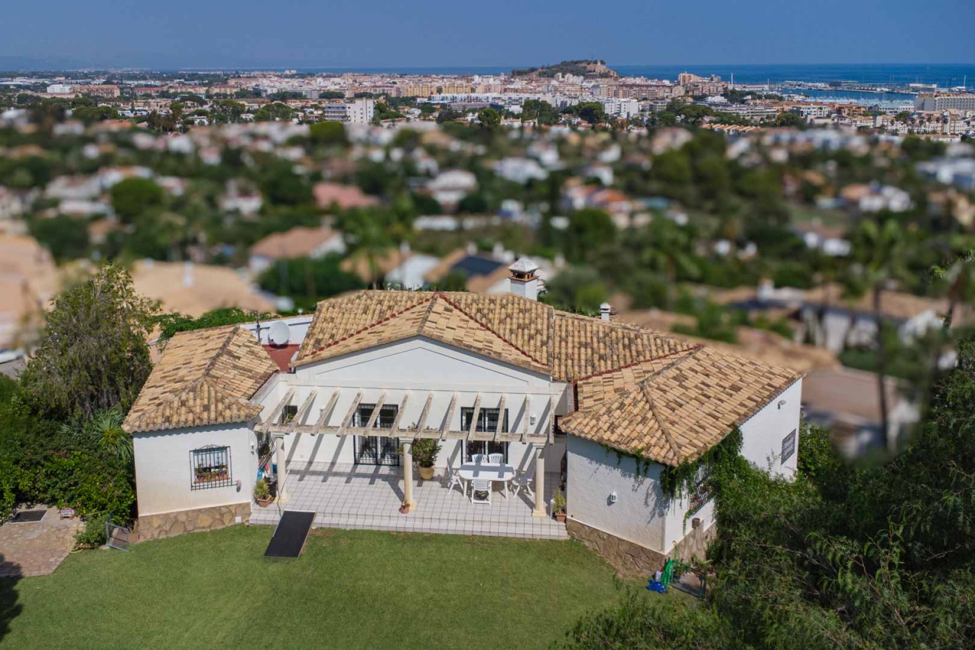 Wiederverkauf - Villa -
Denia - Santa lucia
