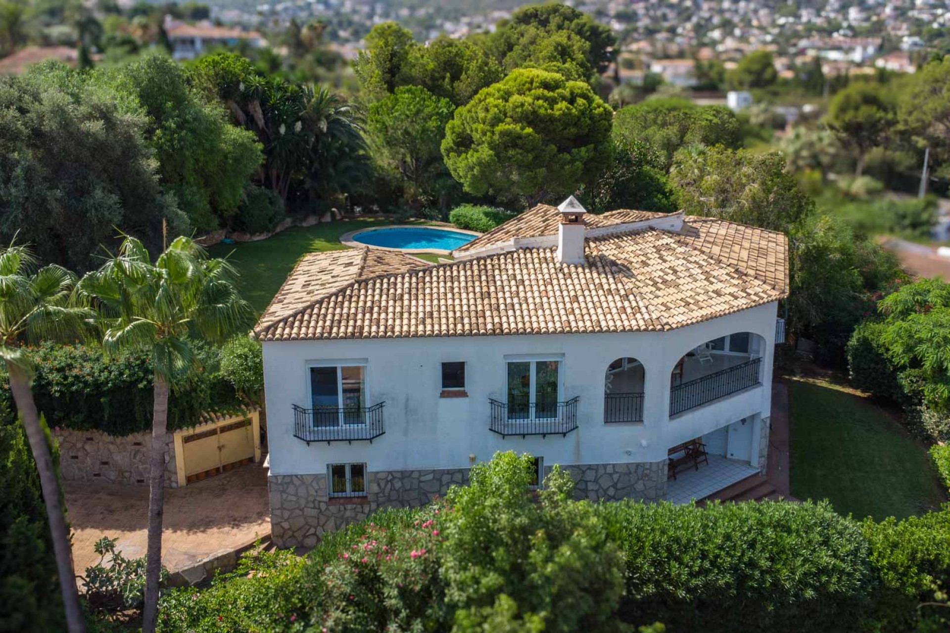 Wiederverkauf - Villa -
Denia - Santa lucia