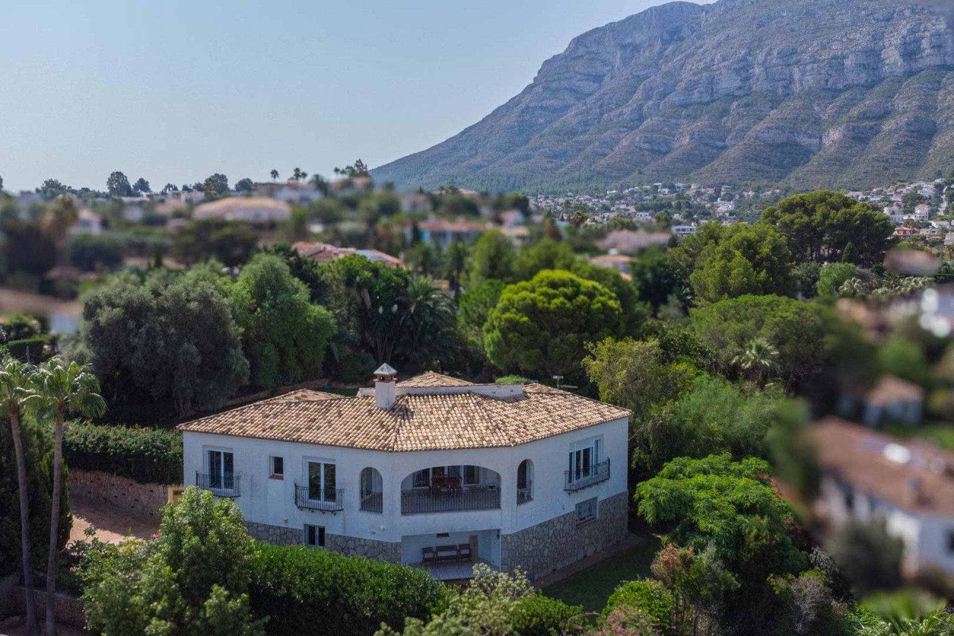 Wiederverkauf - Villa -
Denia - Santa lucia
