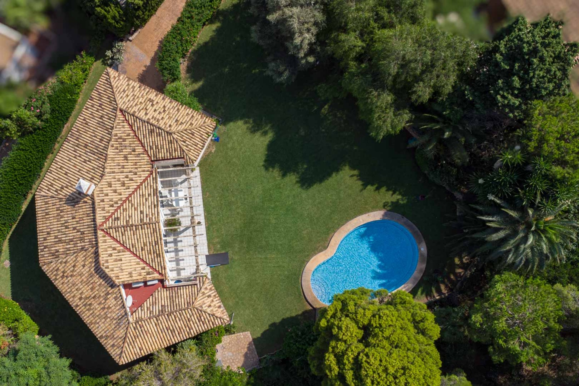 Wiederverkauf - Villa -
Denia - Santa lucia