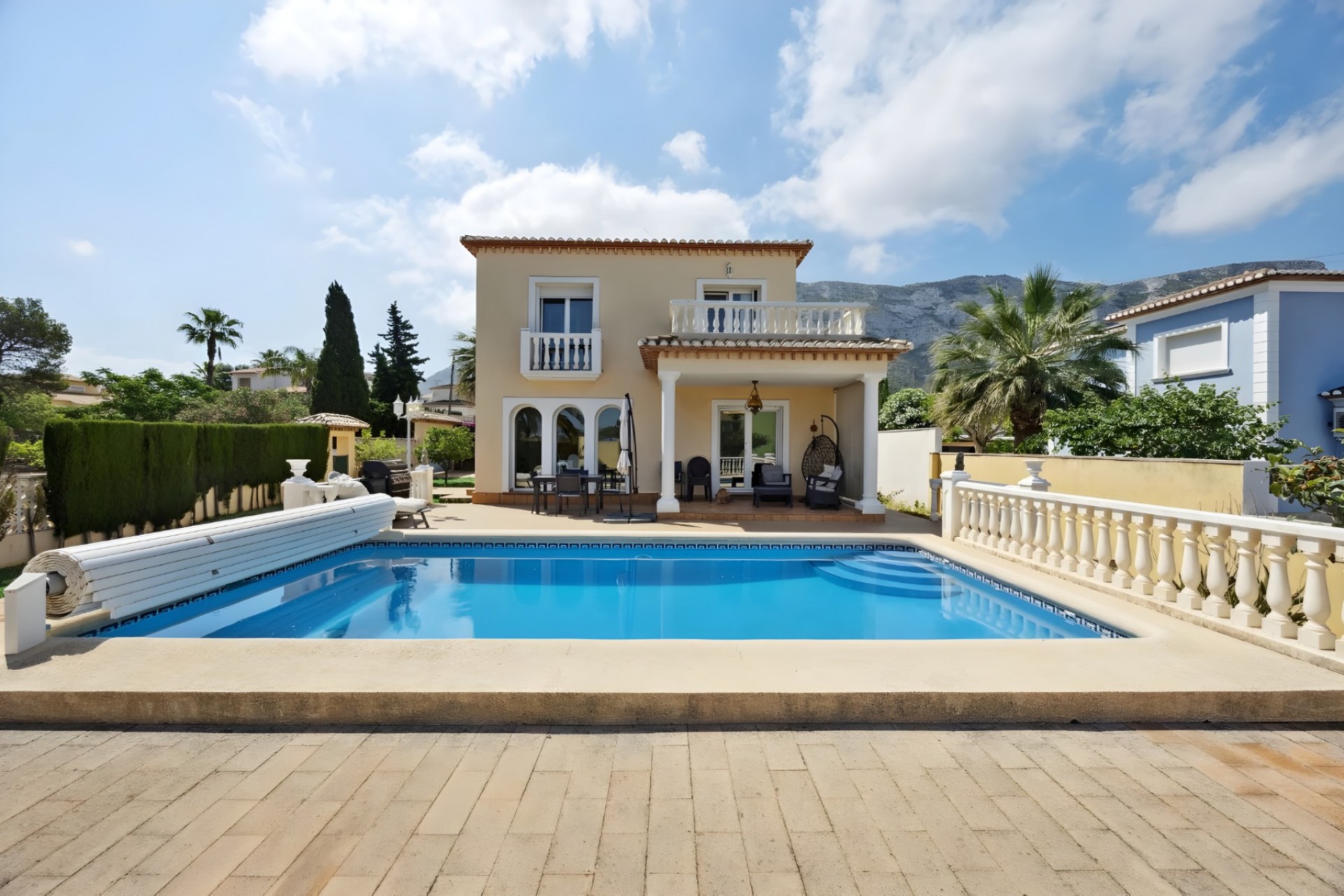 Wiederverkauf - Villa -
Denia - Tossal Gross