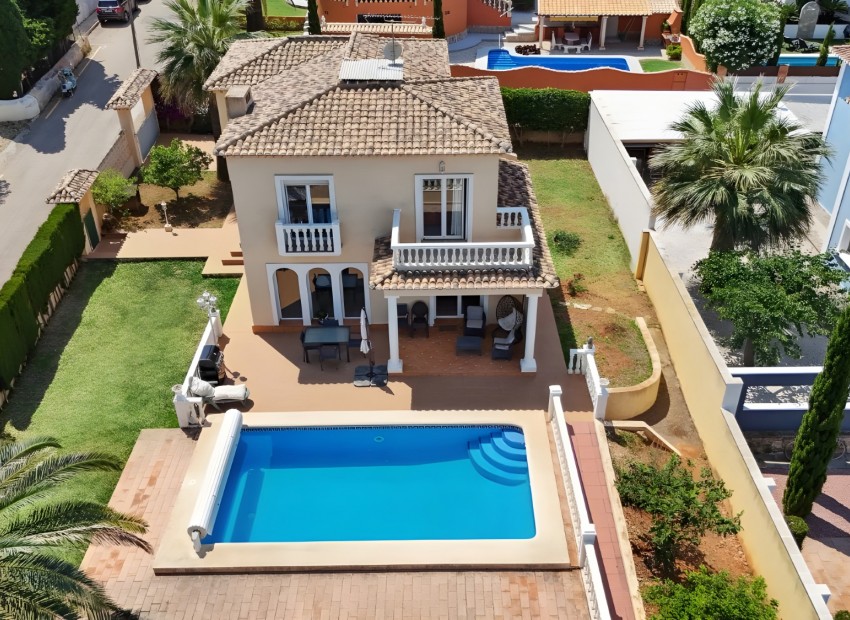 Wiederverkauf - Villa -
Denia - Tossal Gross