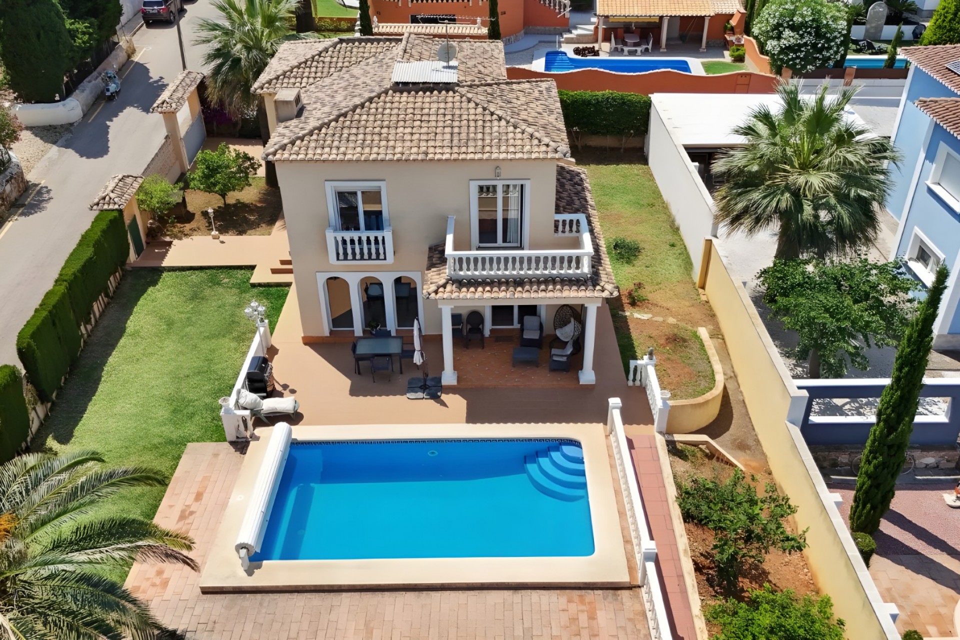 Wiederverkauf - Villa -
Denia - Tossal Gross