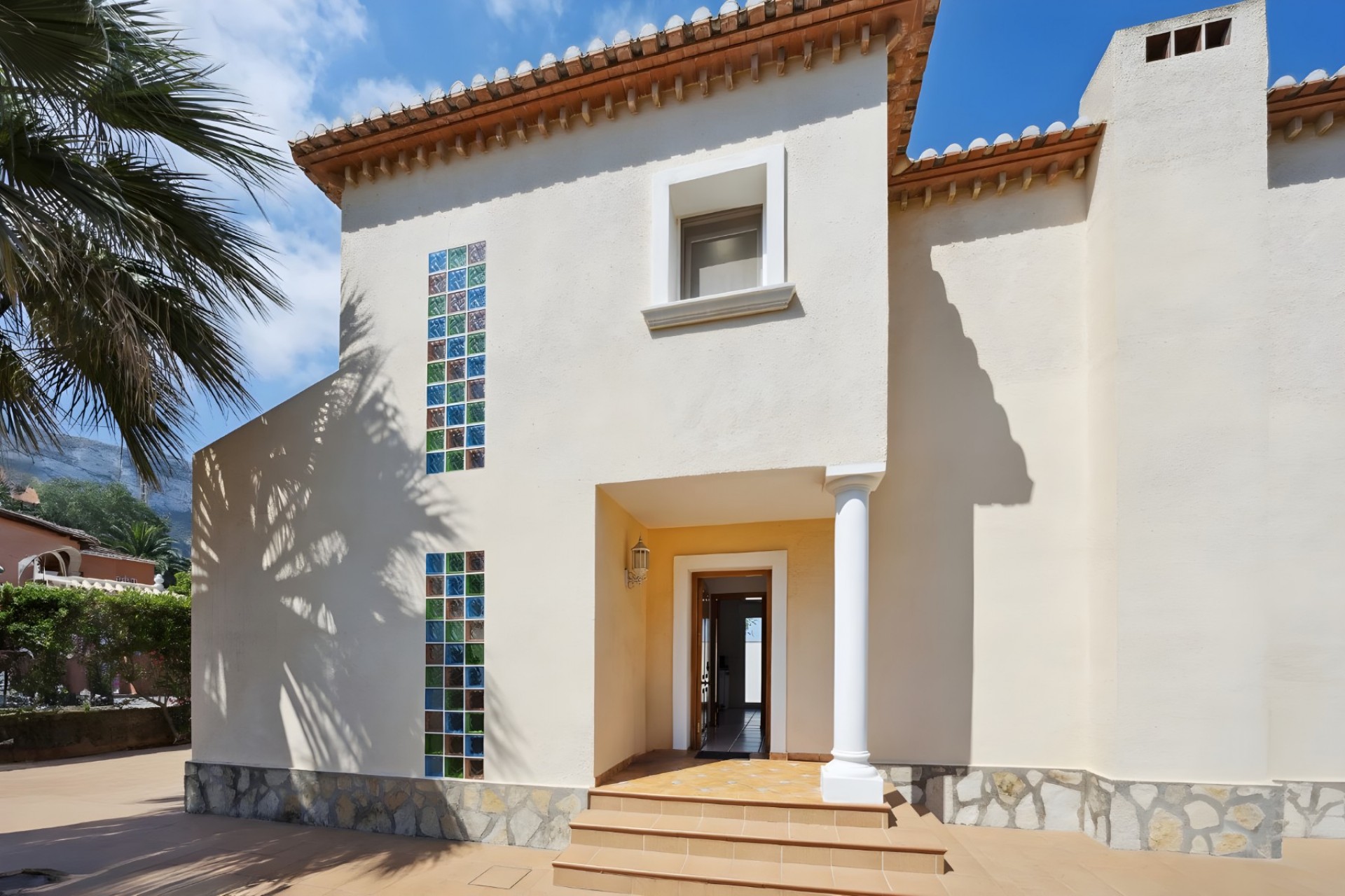 Wiederverkauf - Villa -
Denia - Tossal Gross