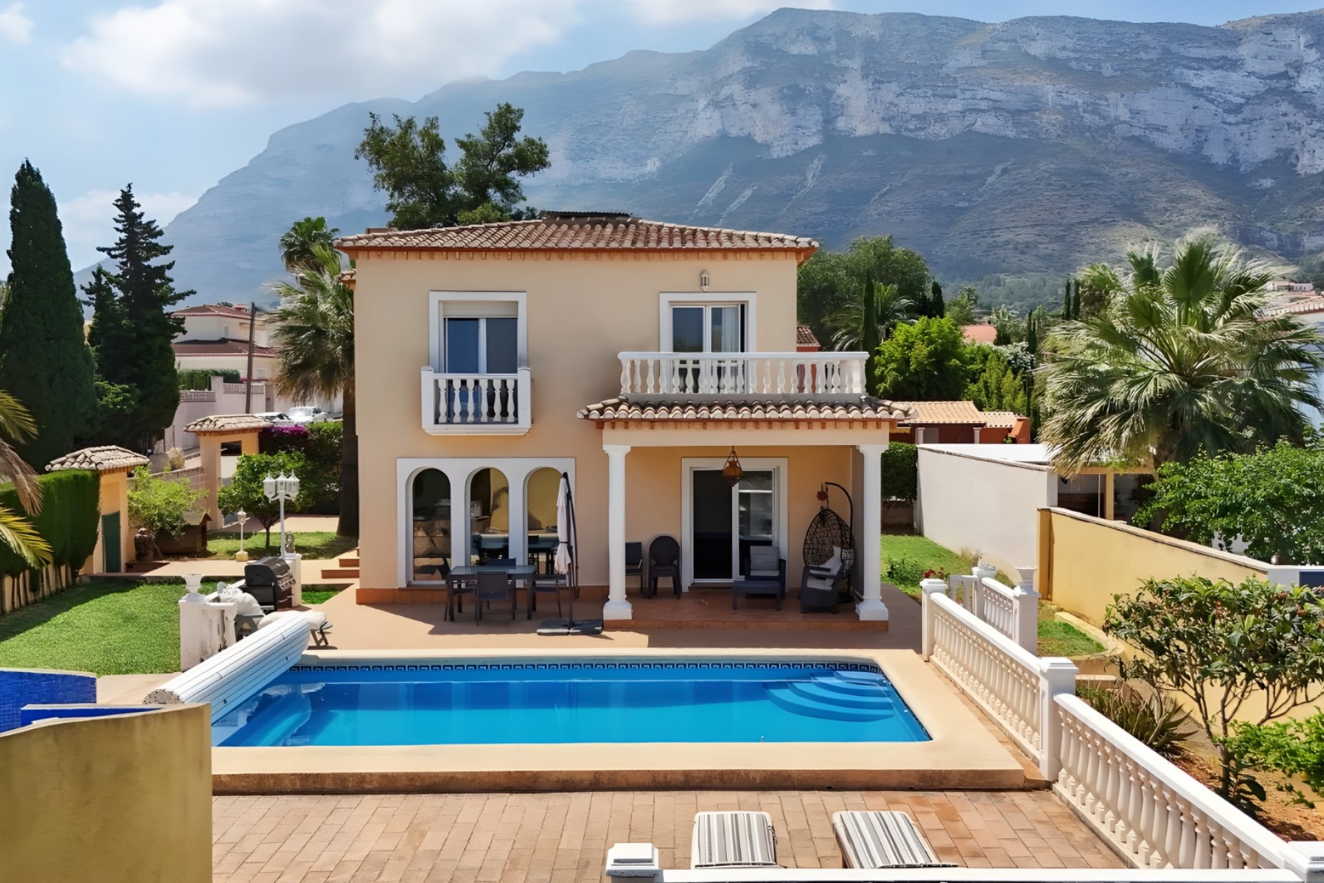 Wiederverkauf - Villa -
Denia - Tossal Gross