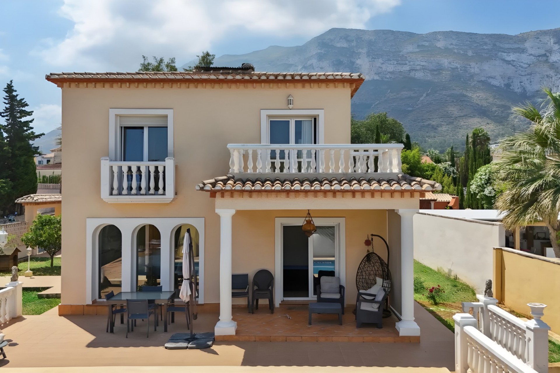 Wiederverkauf - Villa -
Denia - Tossal Gross