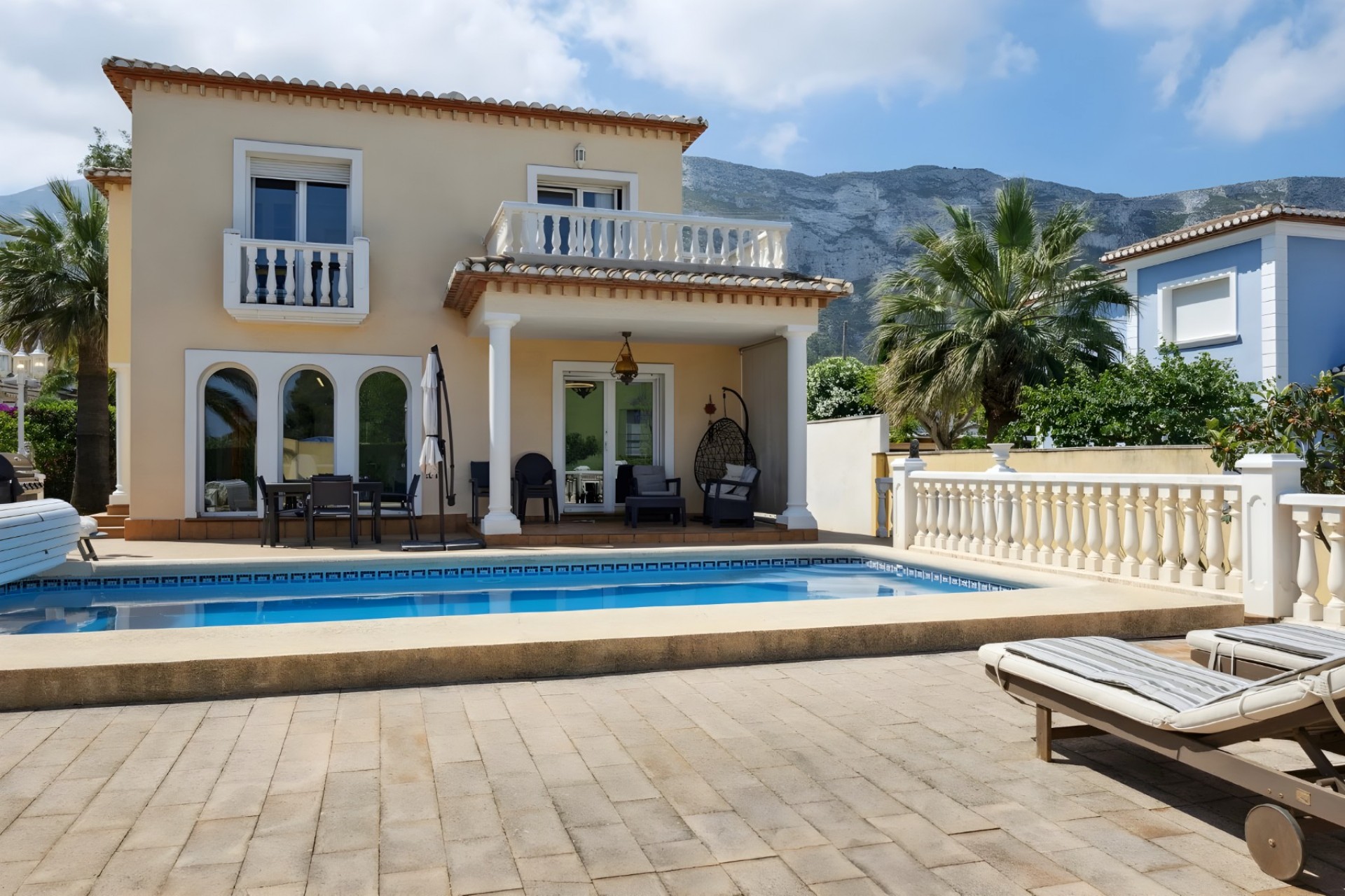 Wiederverkauf - Villa -
Denia - Tossal Gross