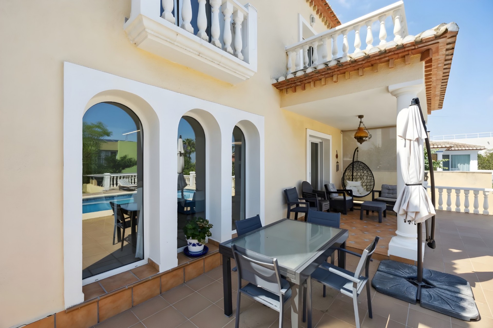 Wiederverkauf - Villa -
Denia - Tossal Gross