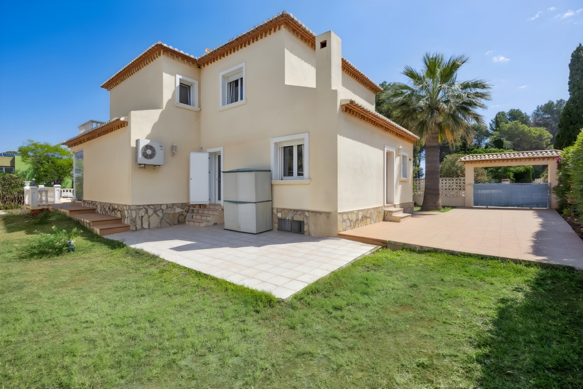 Wiederverkauf - Villa -
Denia - Tossal Gross