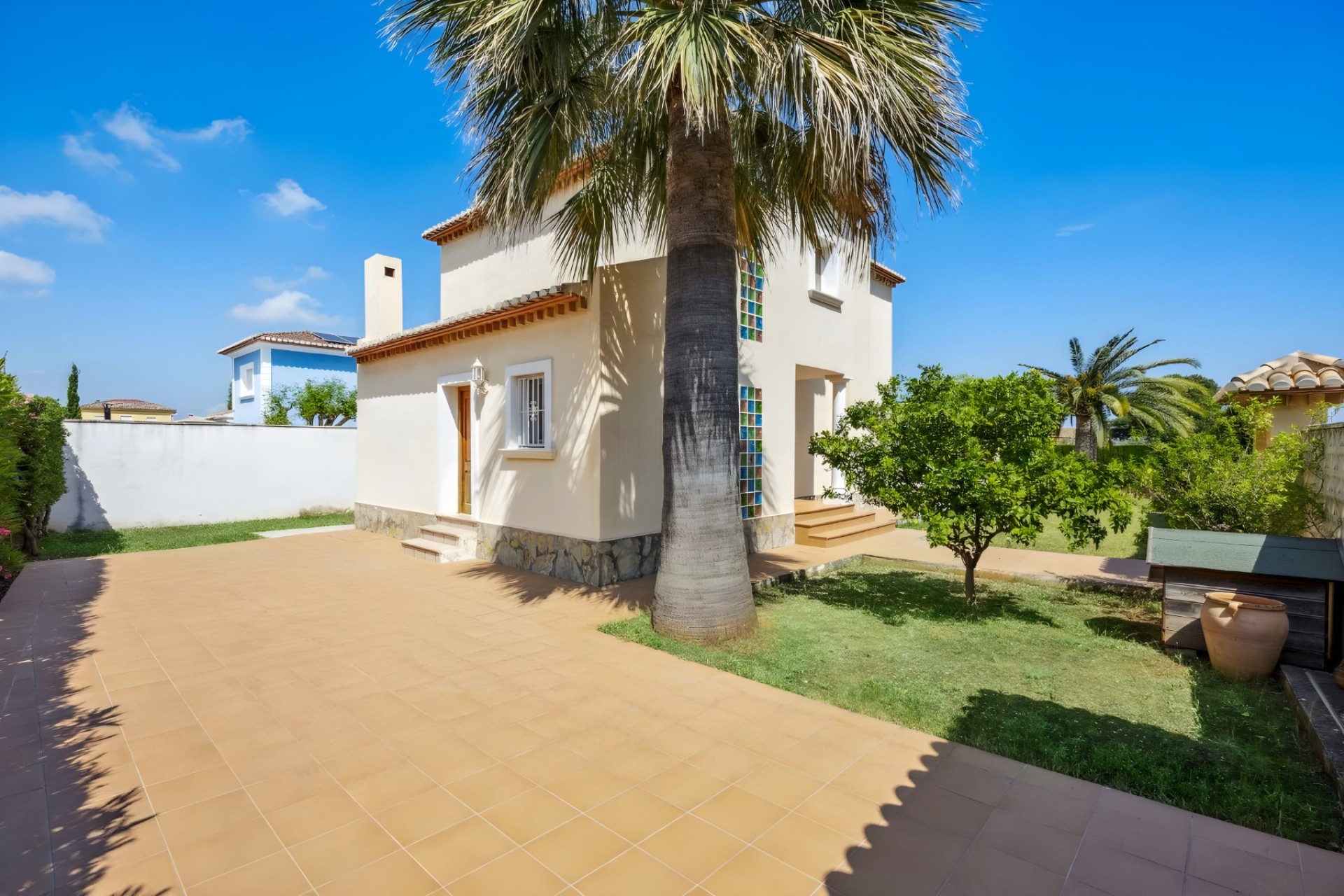 Wiederverkauf - Villa -
Denia - Tossal Gross