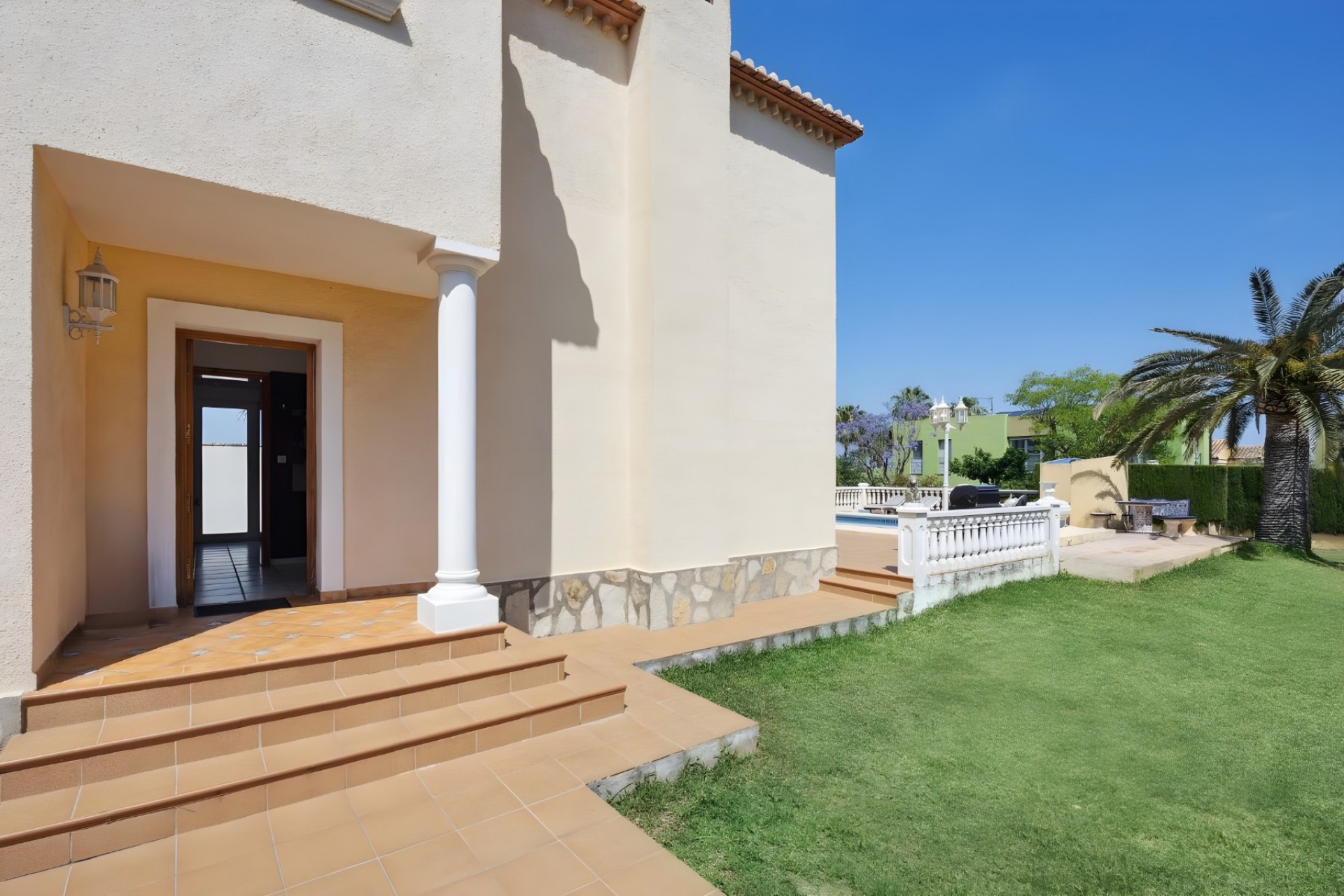 Wiederverkauf - Villa -
Denia - Tossal Gross