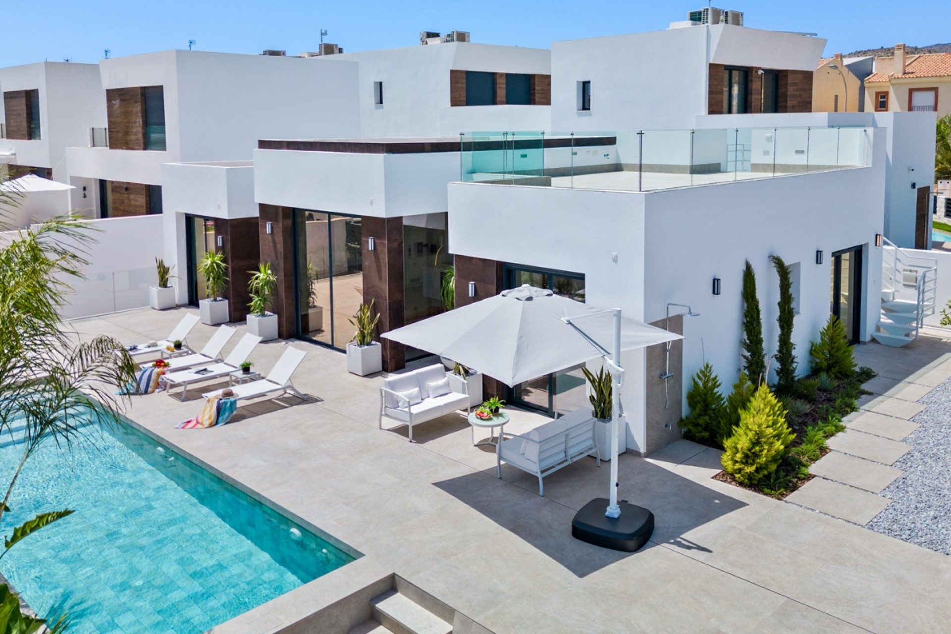 Wiederverkauf - Villa -
El Campello - El Amerador