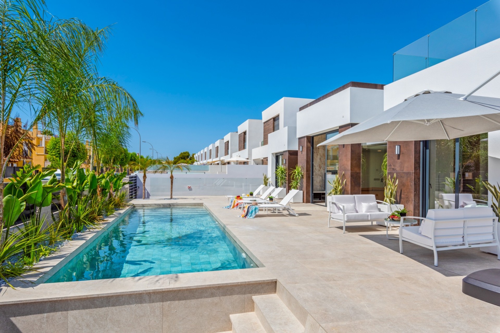 Wiederverkauf - Villa -
El Campello - El Amerador