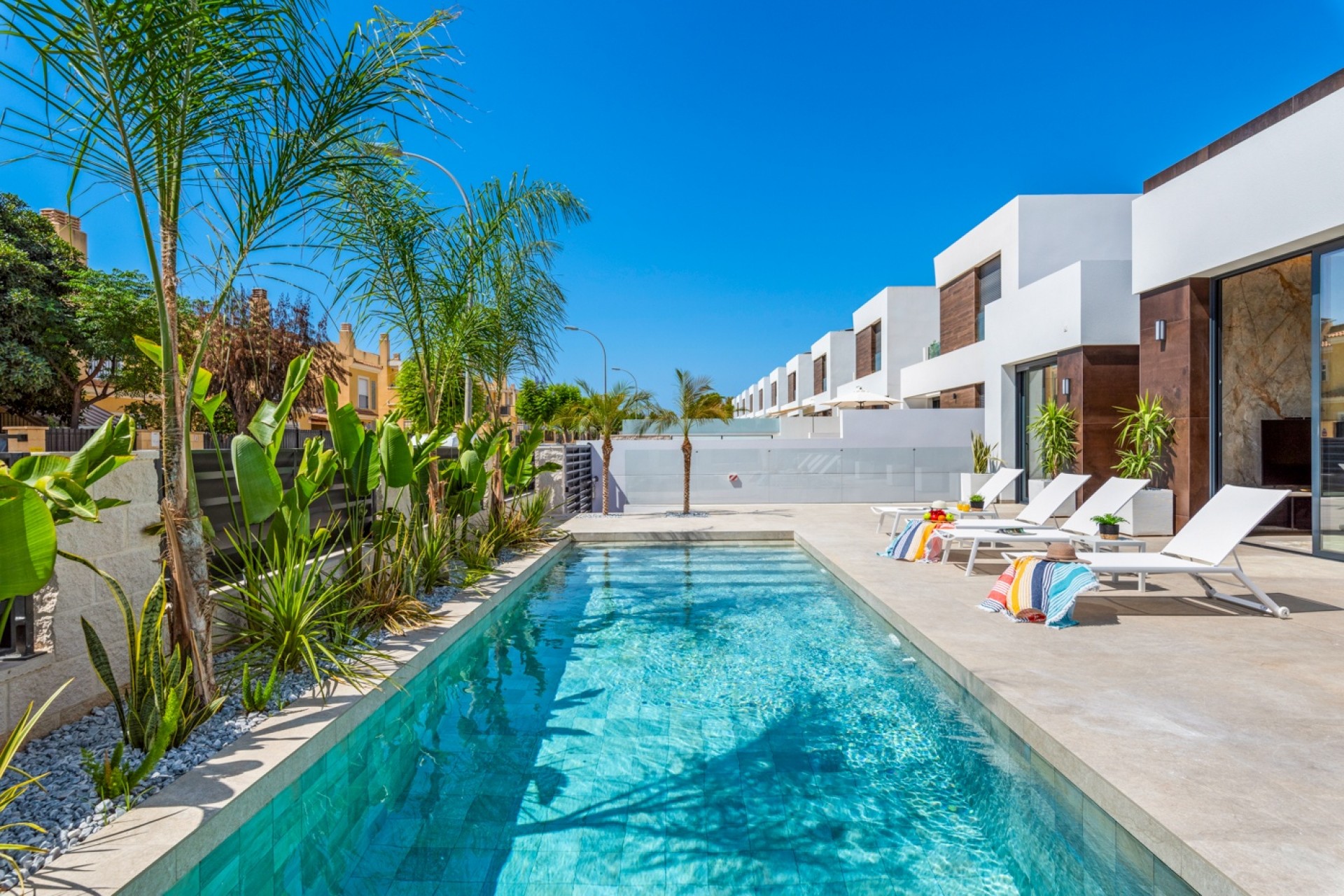 Wiederverkauf - Villa -
El Campello - El Amerador