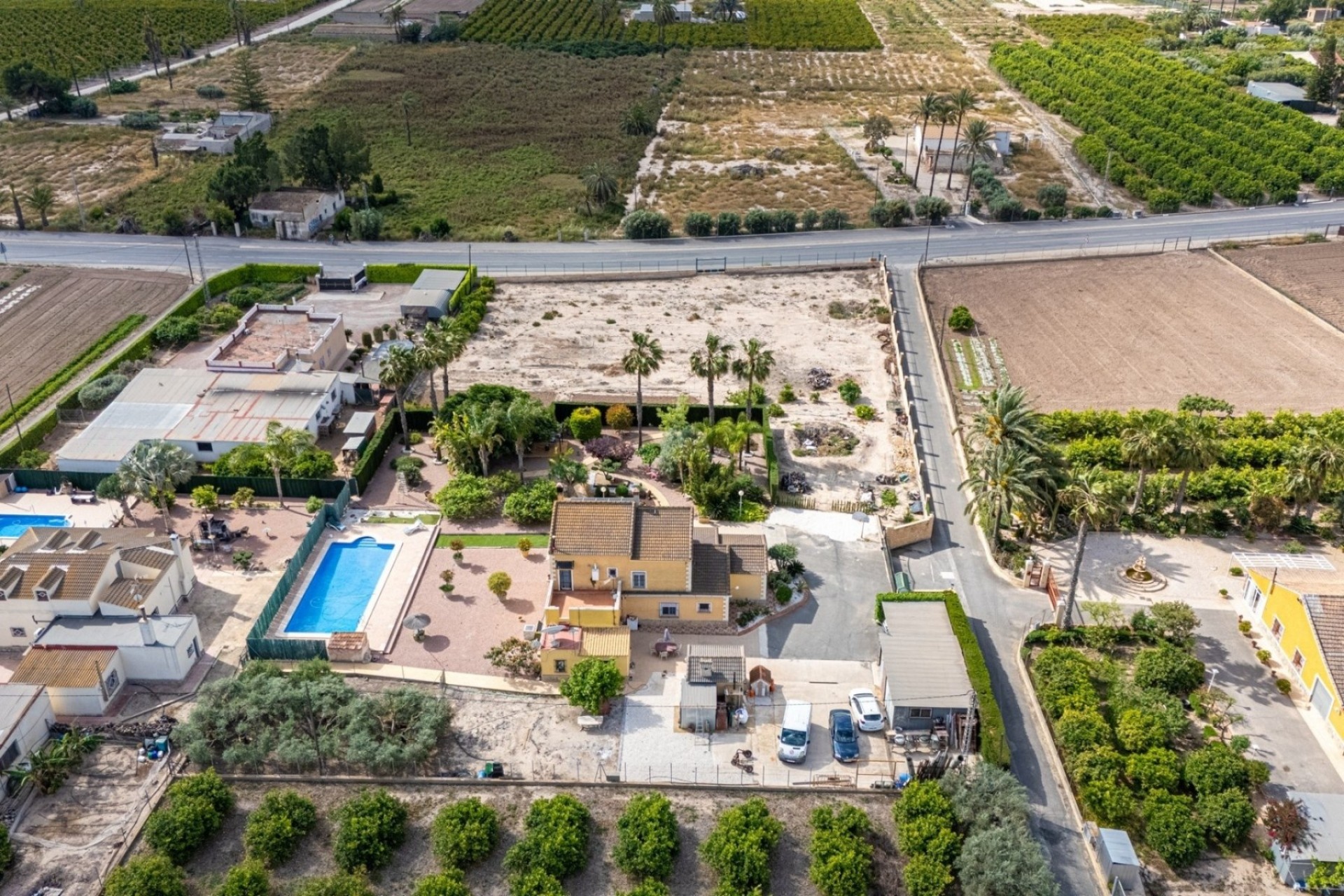 Wiederverkauf - Villa -
Elche