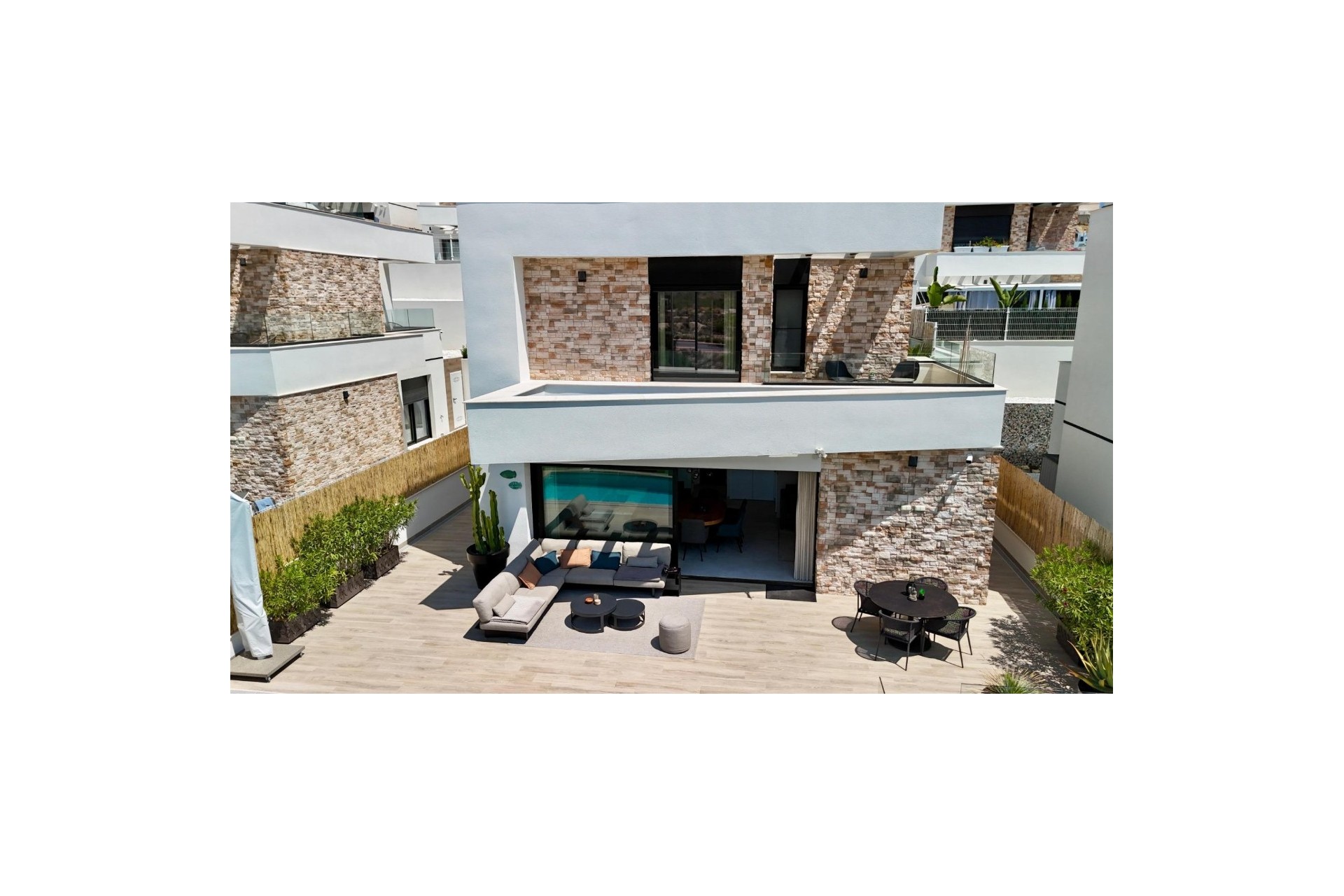 Wiederverkauf - Villa -
Finestrat - Balcon de Finestrat