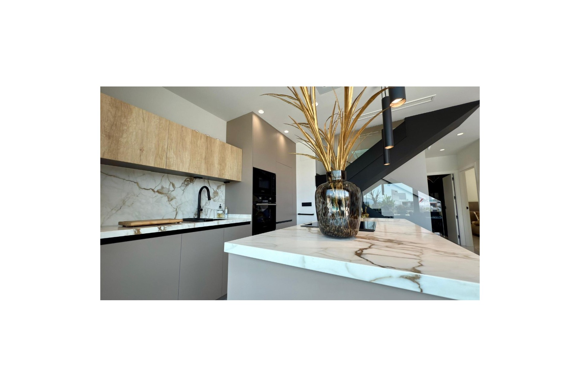 Wiederverkauf - Villa -
Finestrat - Balcon de Finestrat