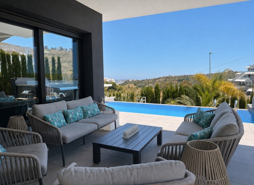 Wiederverkauf - Villa -
Finestrat - Balcon de Finestrat