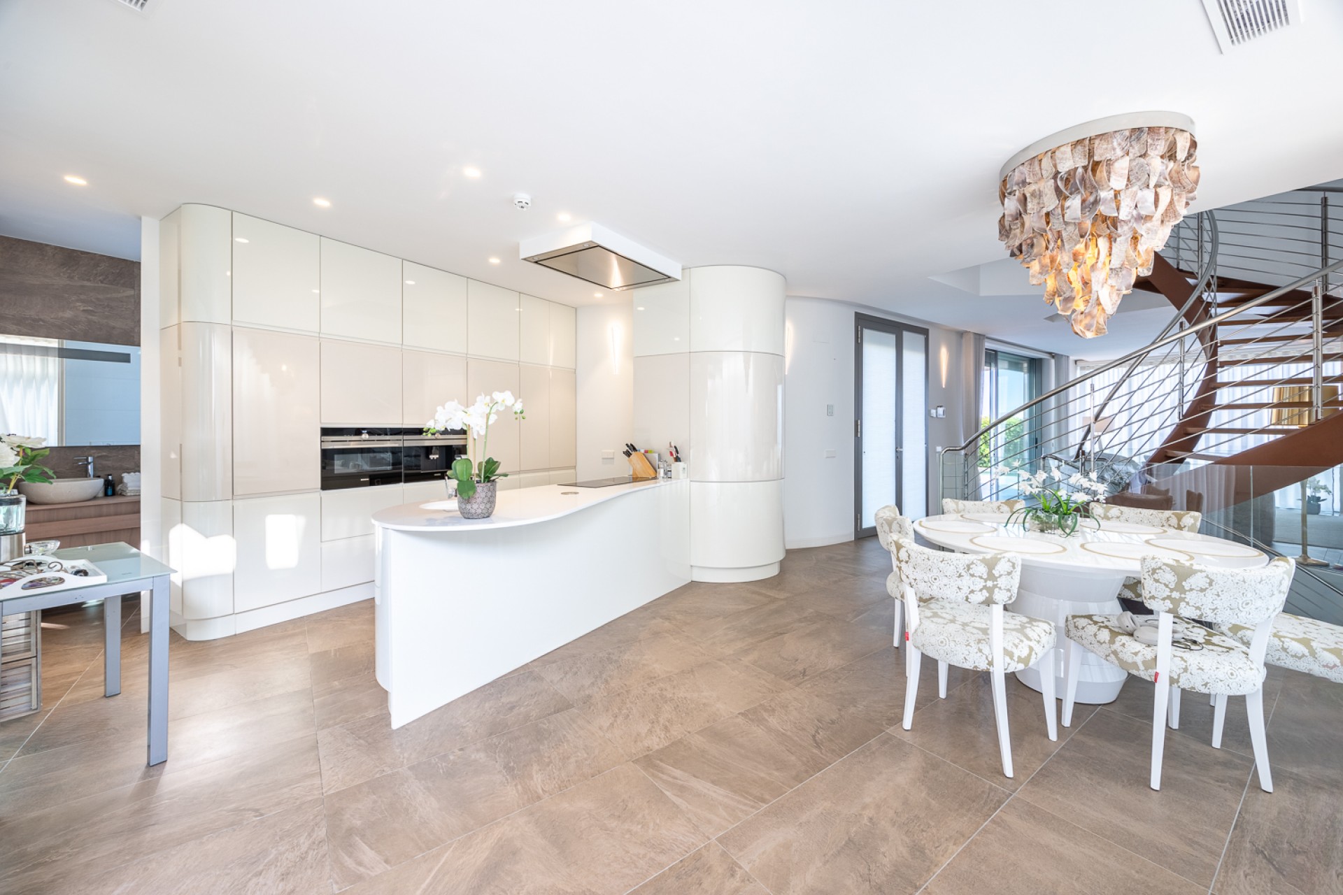 Wiederverkauf - Villa -
Finestrat - Golf Bahia