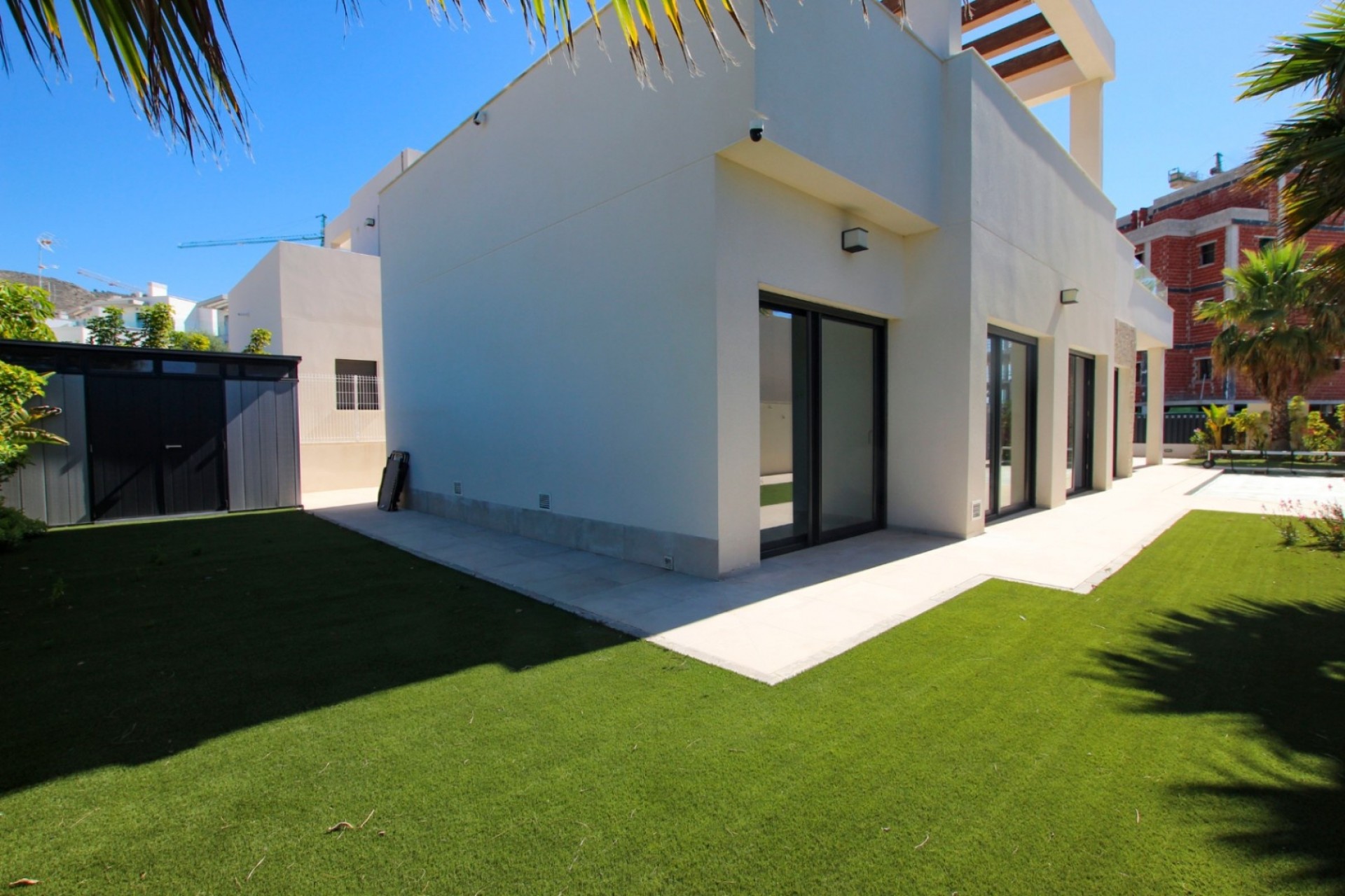 Wiederverkauf - Villa -
Finestrat - Golf Bahia