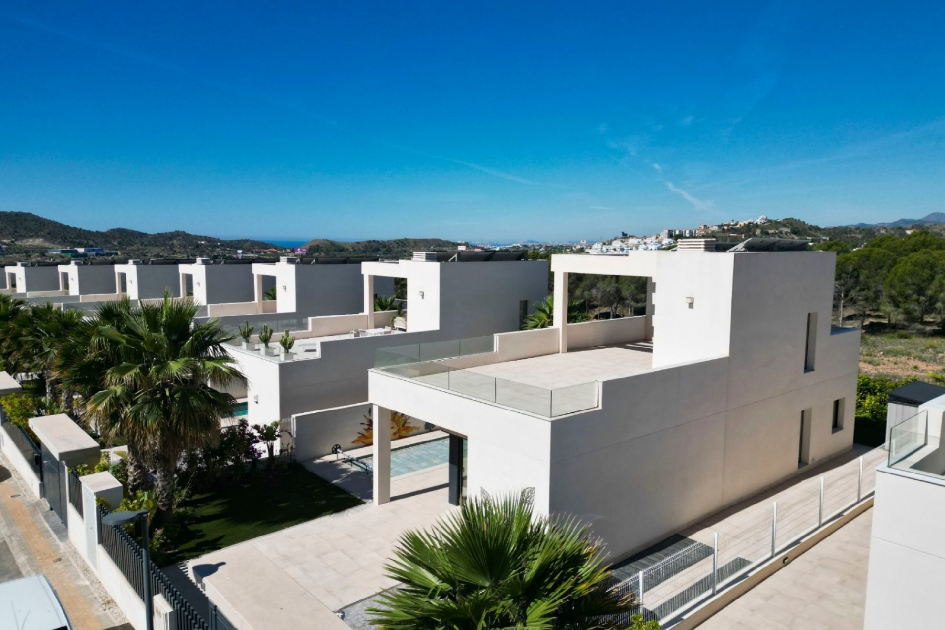Wiederverkauf - Villa -
Finestrat - Golf Bahia