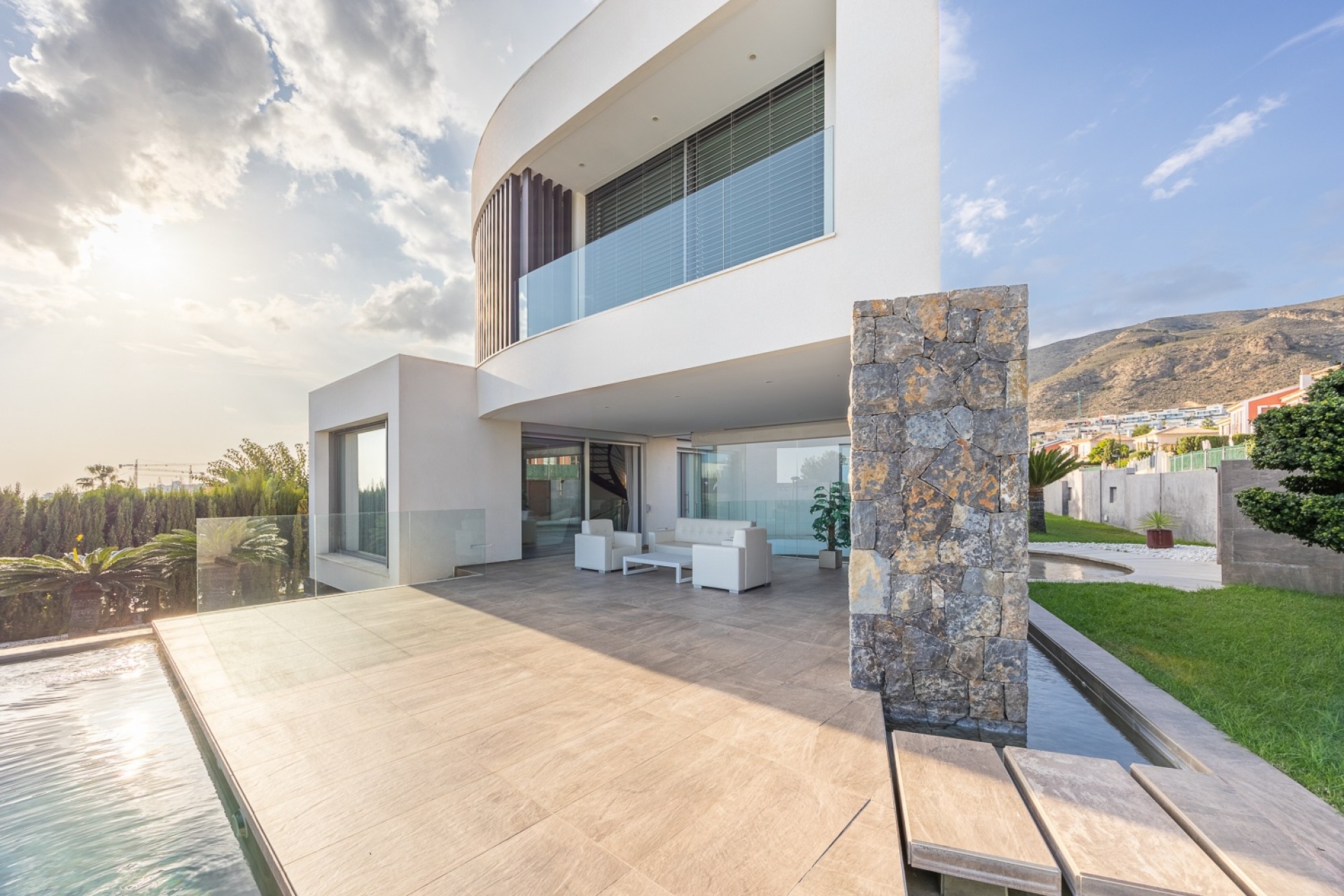 Wiederverkauf - Villa -
Finestrat - Golf Bahia