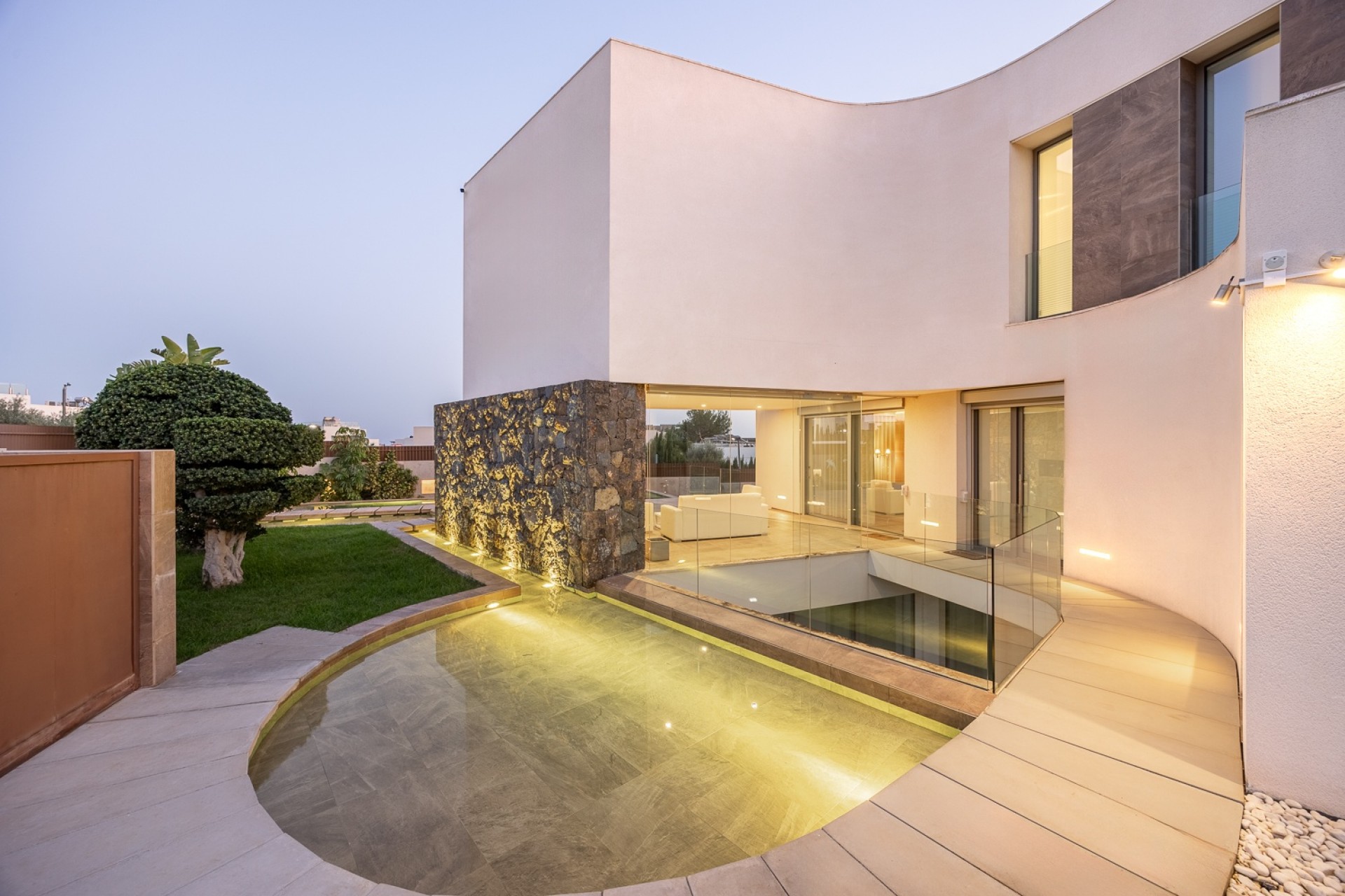 Wiederverkauf - Villa -
Finestrat - Golf Bahia