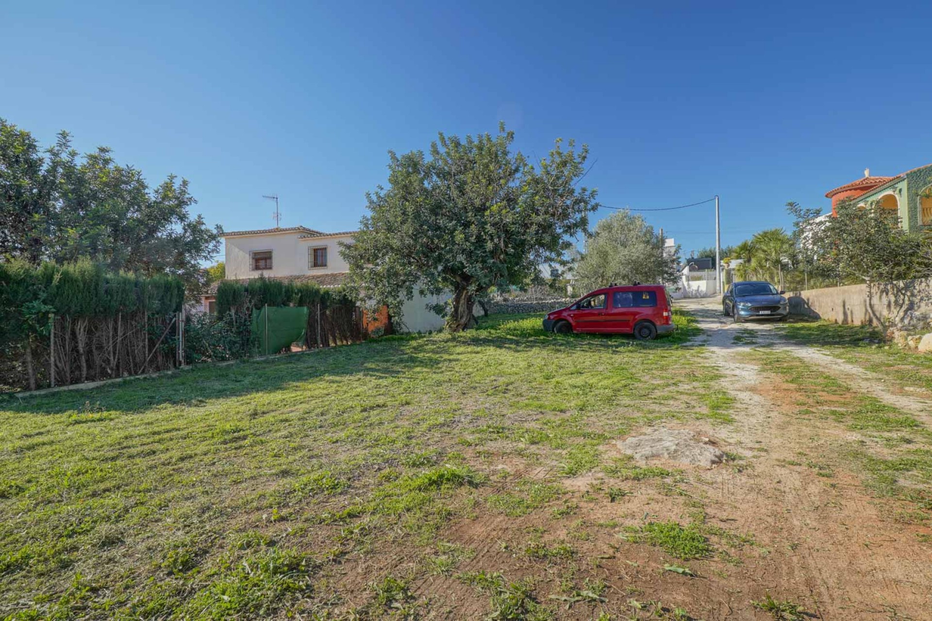 Wiederverkauf - Villa -
Gata de Gorgos