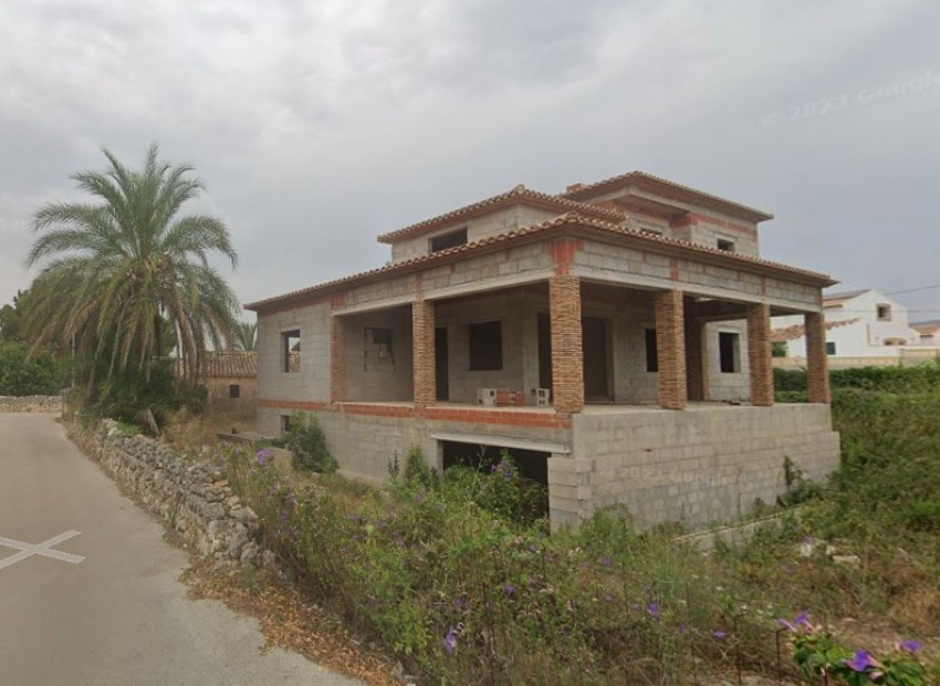 Wiederverkauf - Villa -
Gata de Gorgos
