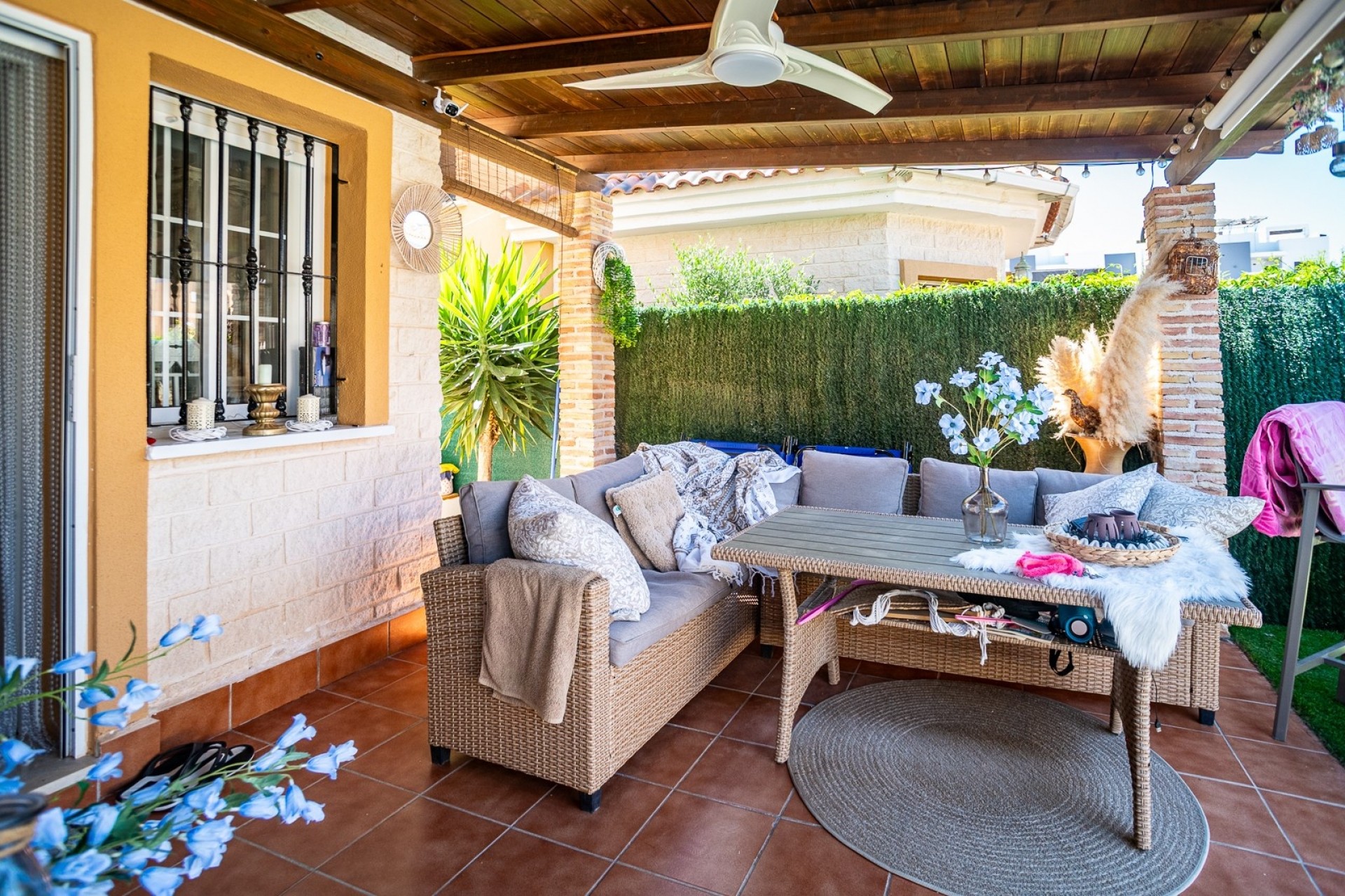 Wiederverkauf - Villa -
GUARDAMAR DEL SEGURA - El Raso