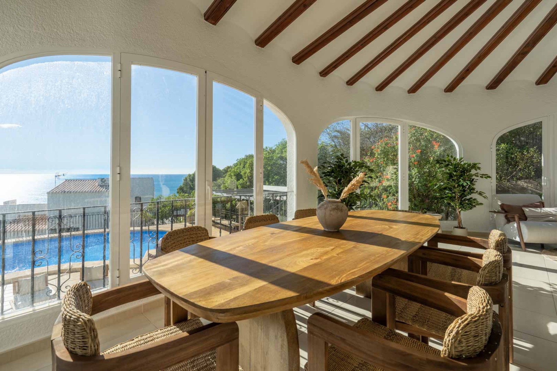 Wiederverkauf - Villa -
Jávea - Ambolo