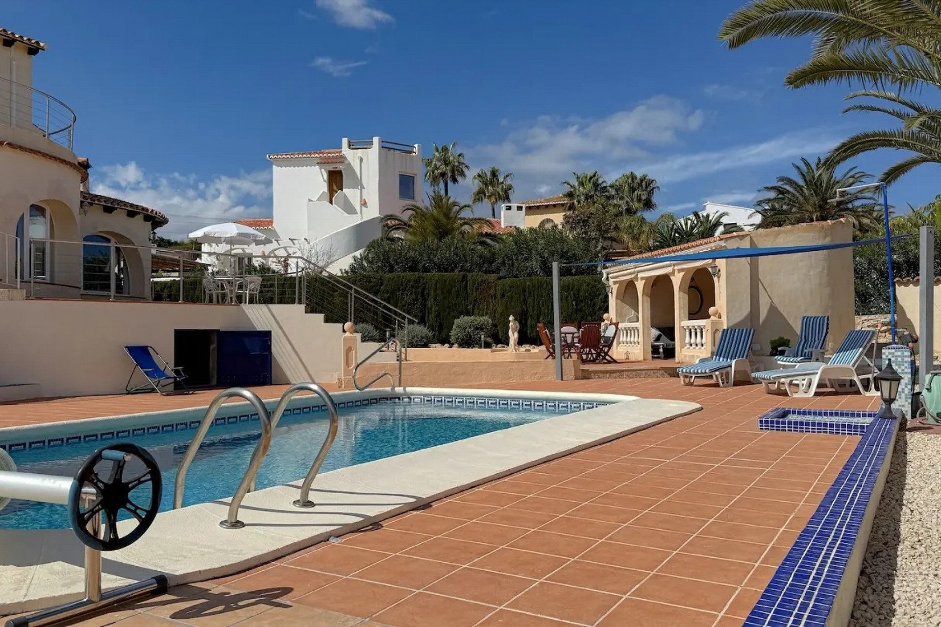 Wiederverkauf - Villa -
Jávea - Balcon al Mar