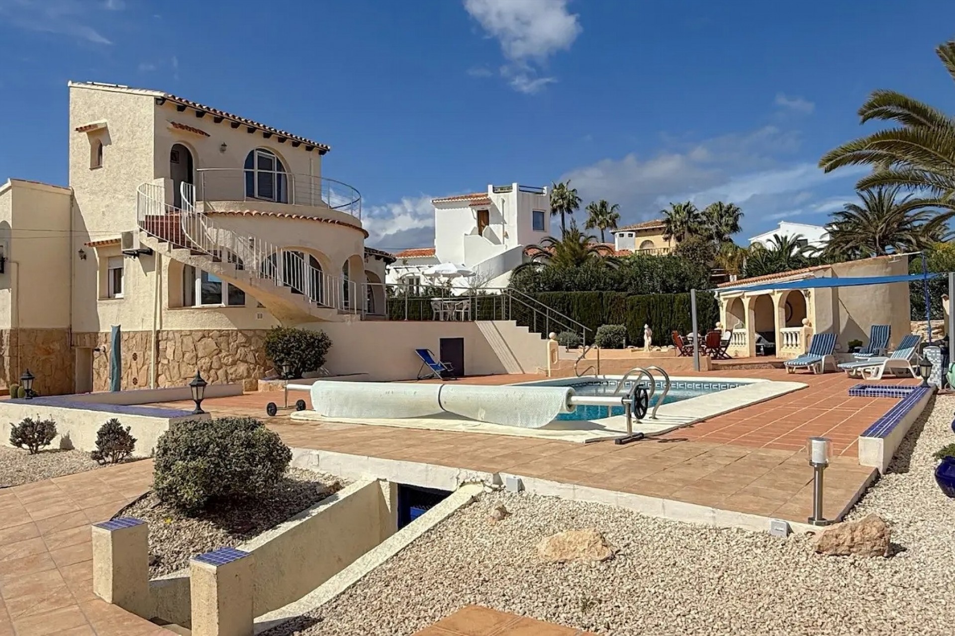 Wiederverkauf - Villa -
Jávea - Balcon al Mar
