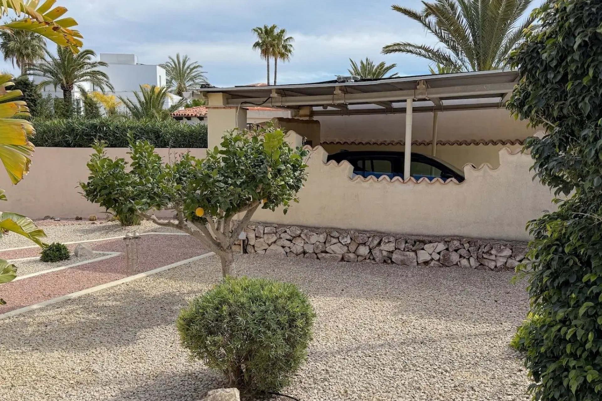 Wiederverkauf - Villa -
Jávea - Balcon al Mar