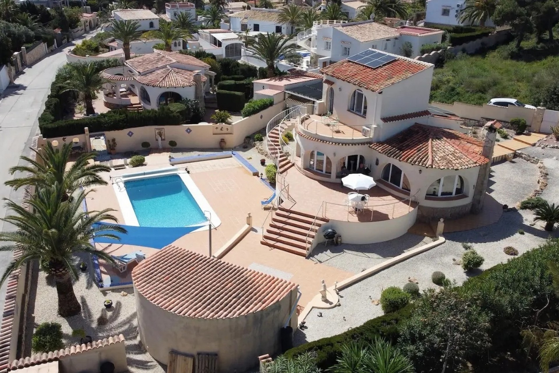 Wiederverkauf - Villa -
Jávea - Balcon al Mar