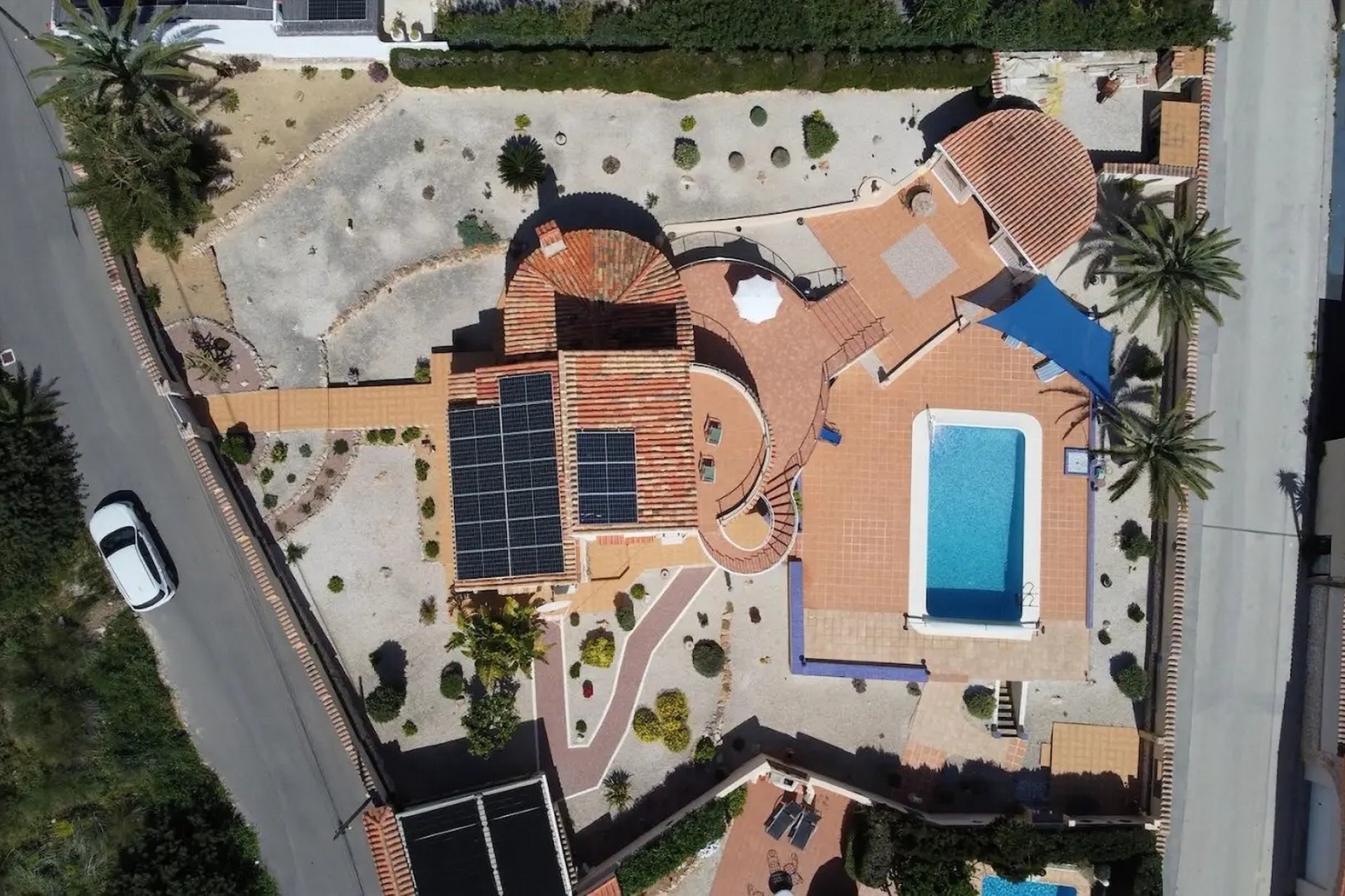 Wiederverkauf - Villa -
Jávea - Balcon al Mar