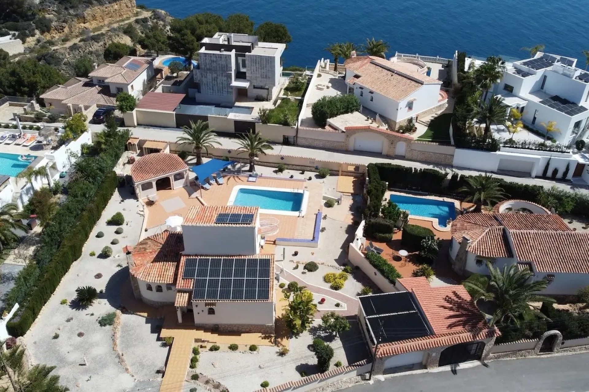 Wiederverkauf - Villa -
Jávea - Balcon al Mar