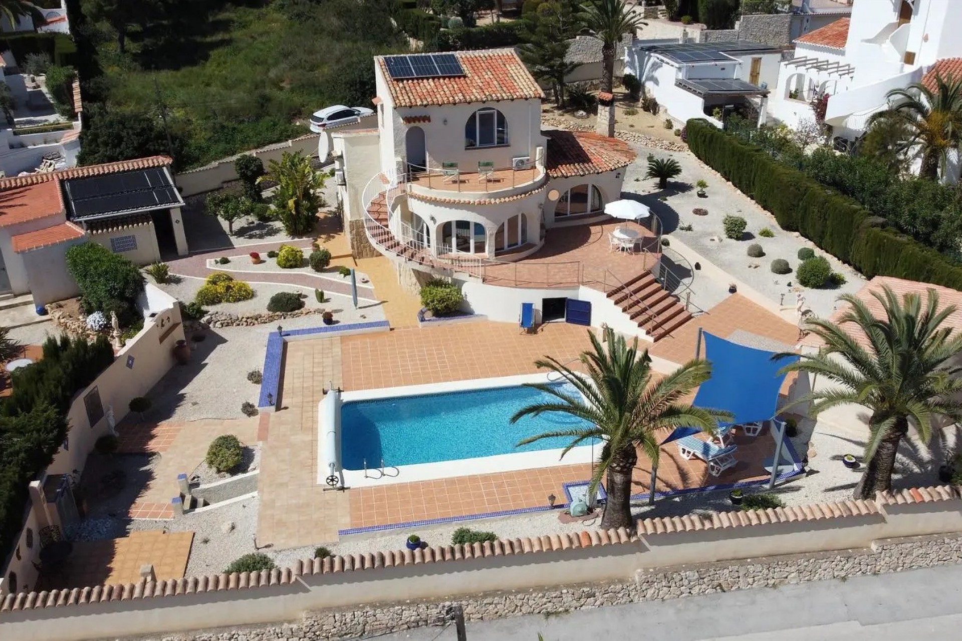 Wiederverkauf - Villa -
Jávea - Balcon al Mar