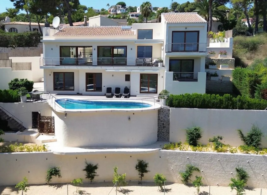Wiederverkauf - Villa -
Jávea - Balcon al Mar